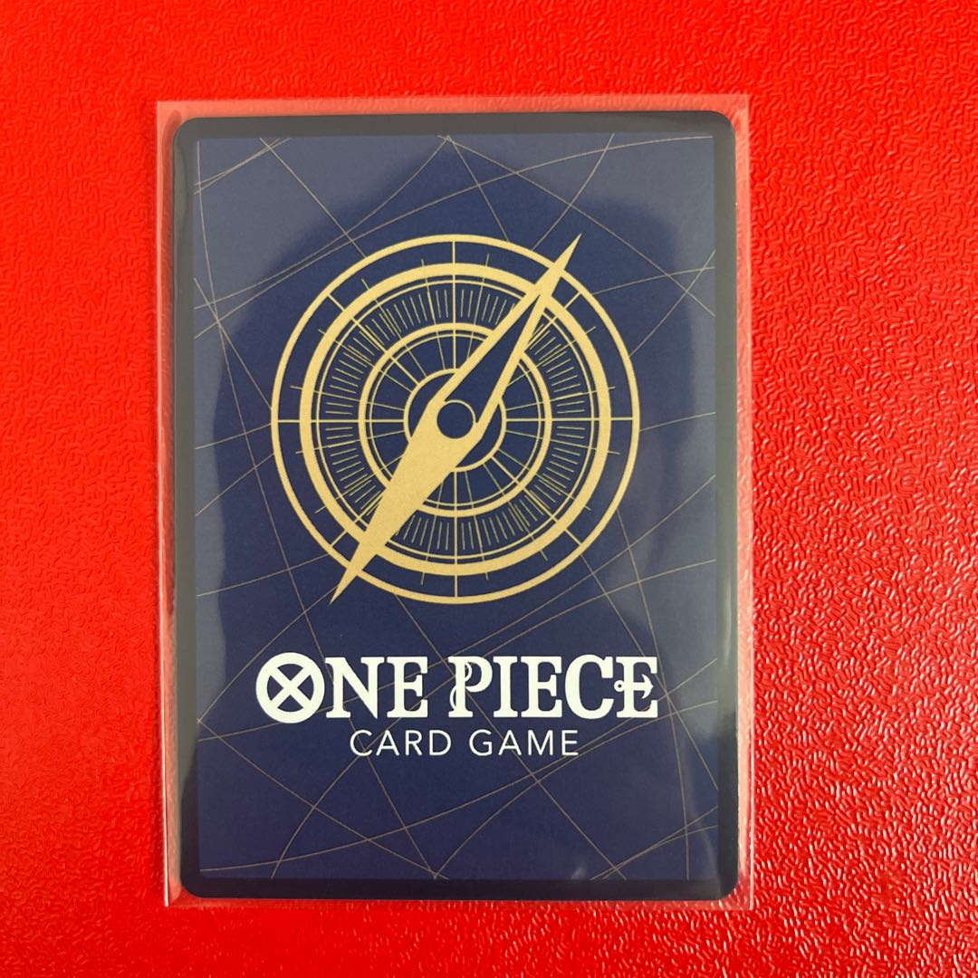 サトリ(パラレル) P-R OP05-105 1枚