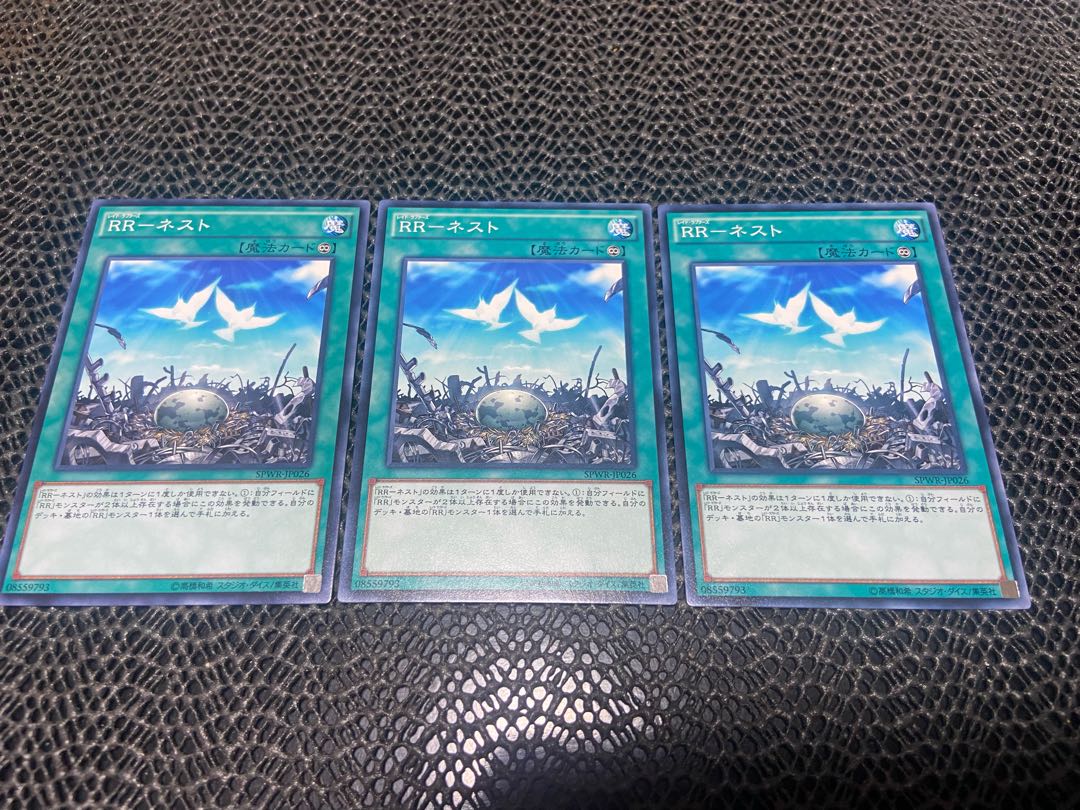 Y-18 RR-Nest Normal JP026