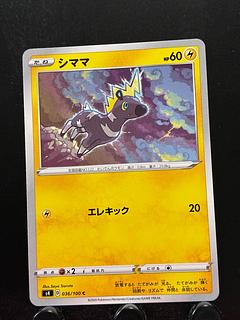 【楽々堂】ポケカ シママ