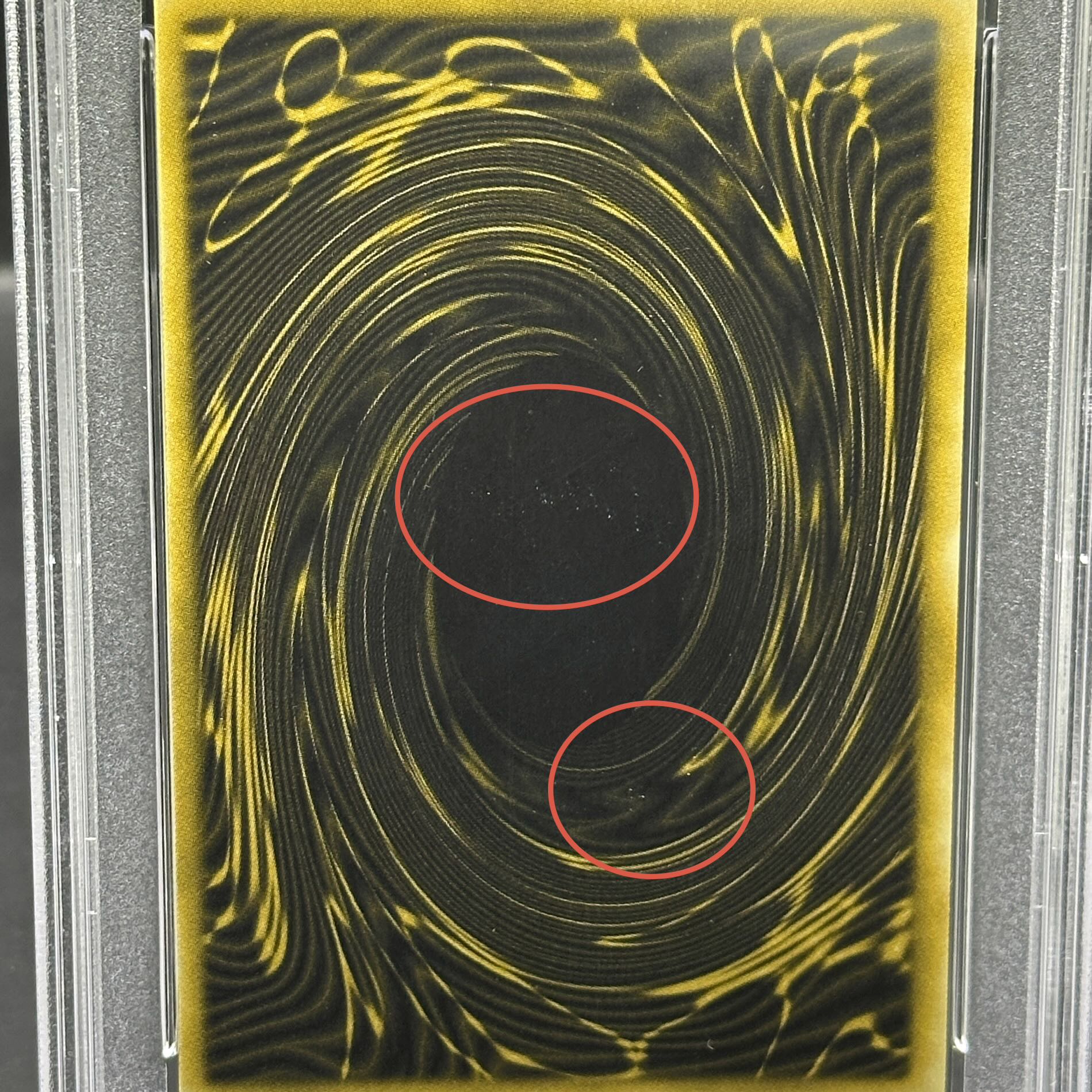 PSA10] The Winged Dragon of Ra Secret Rare 03 1枚