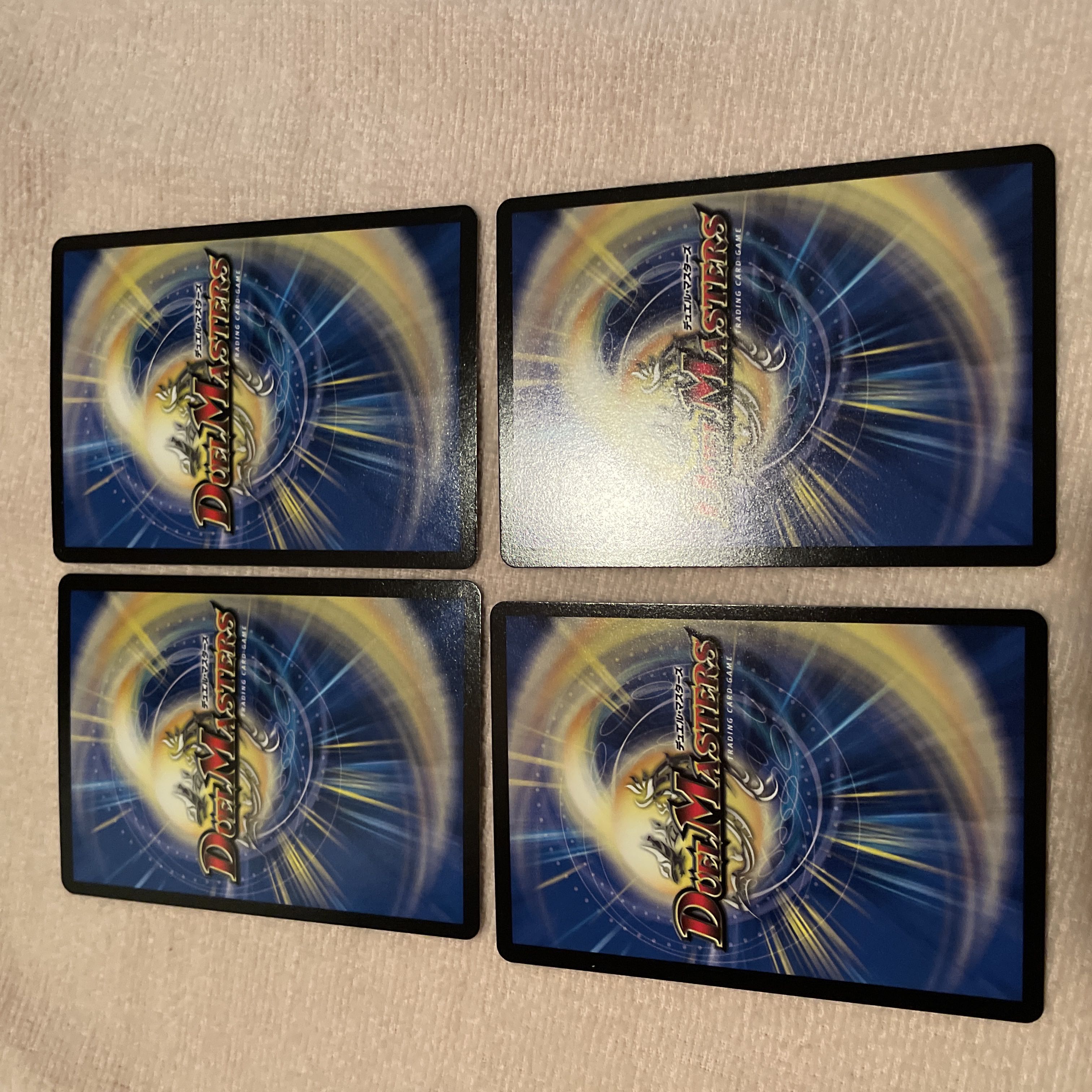 デュエルマスターズ　ジョリー・ザ・ジョニー・ザ・ダッシュ  H99 1枚