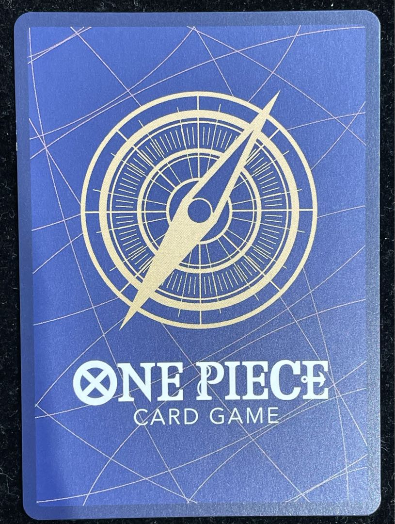 ポートガス・D・エース(パラレル)(スーパーパラレル)(コミックパラレル・コミパラ・漫画背景) P-SEC OP13-119 1枚