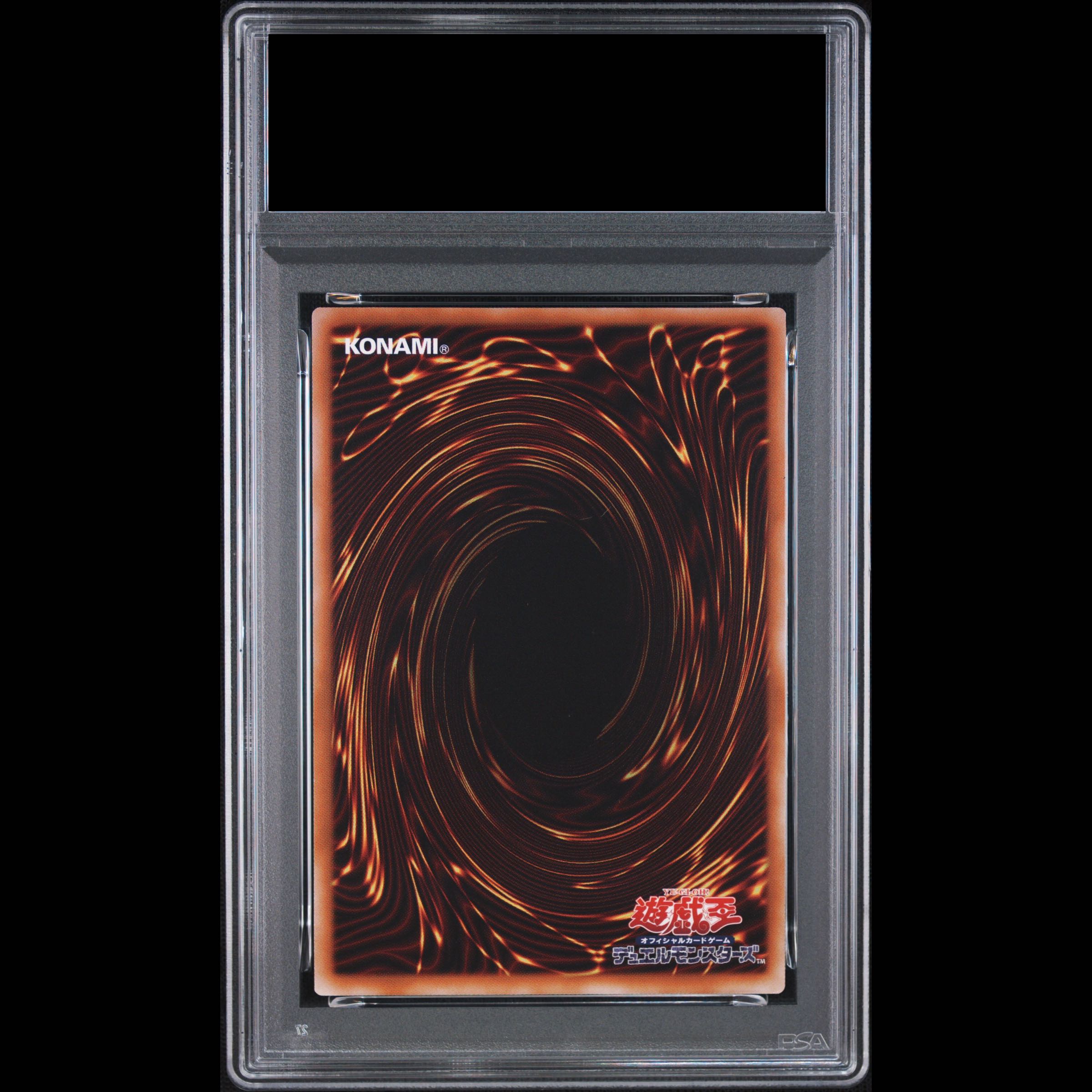 【PSA10】オベリスクの巨神兵(SUMI-BLACK Ver)［ウルトラ］｛AW02-JPM02｝ 1枚