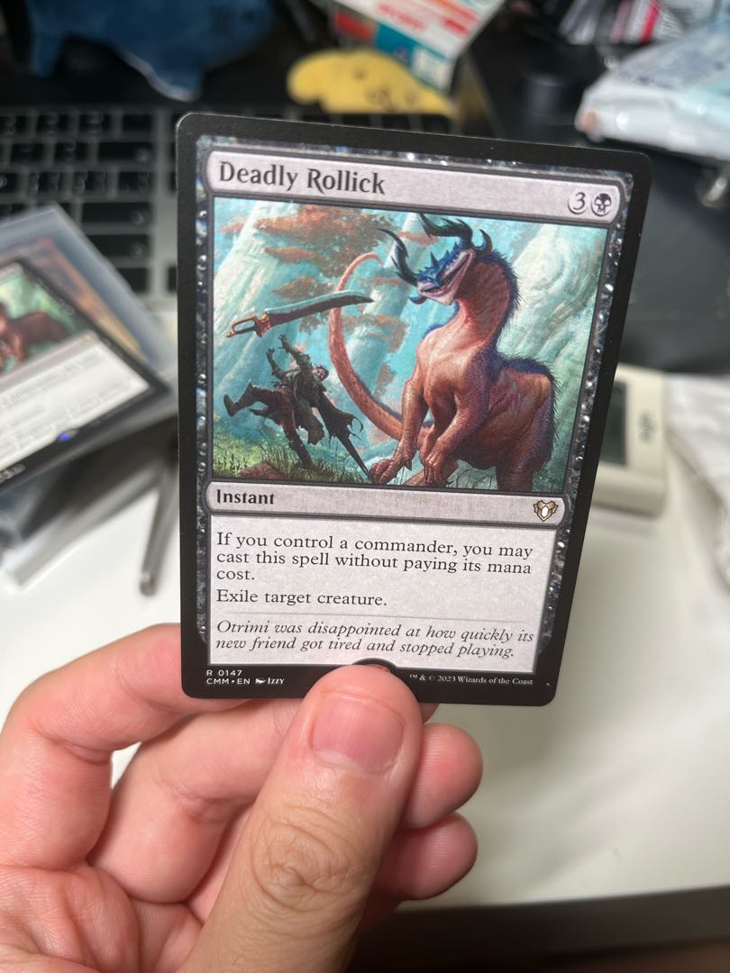 英語 致命的なはしゃぎ回り レア 42/322 1枚