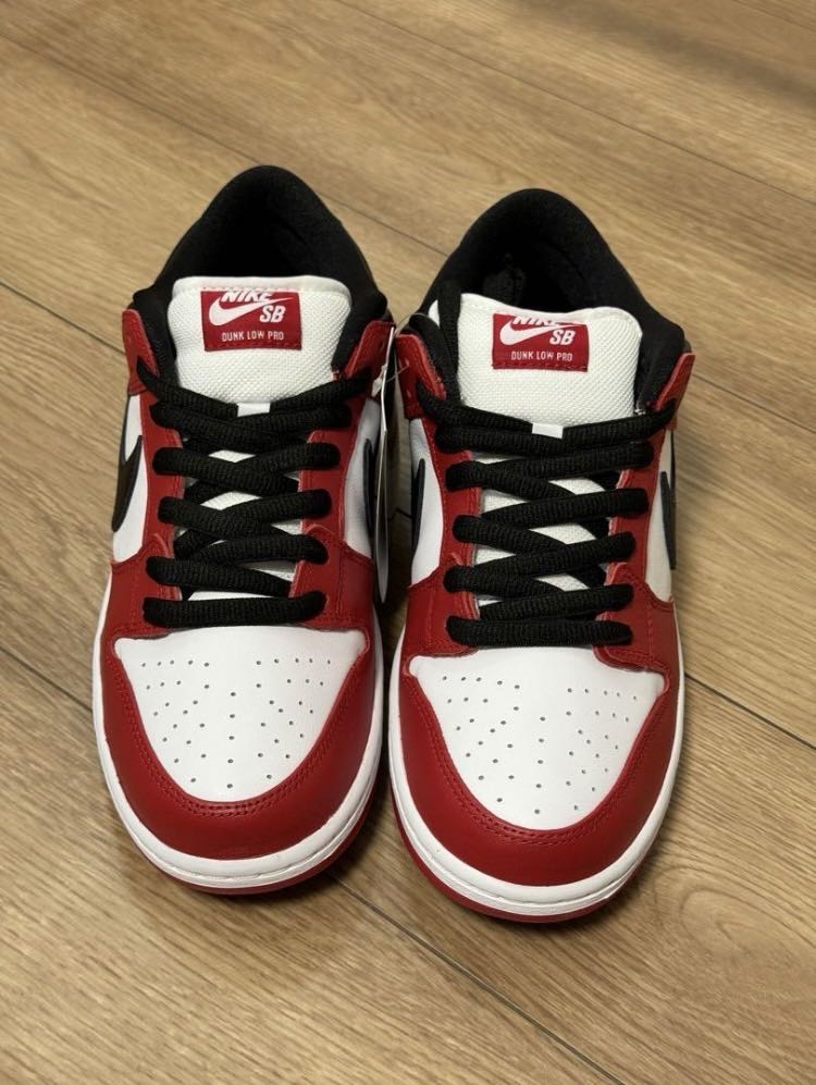 Nike SB Dunk Low "J-Pack Chicago" 25cm