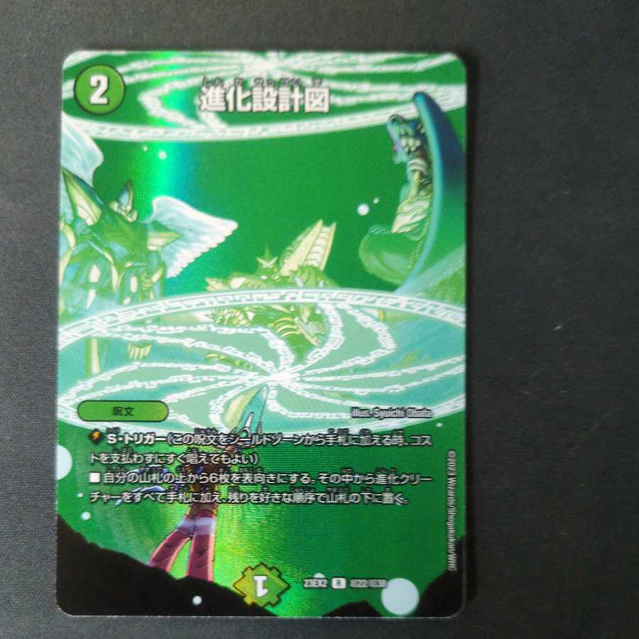 進化設計図 R-foil 超22/超38