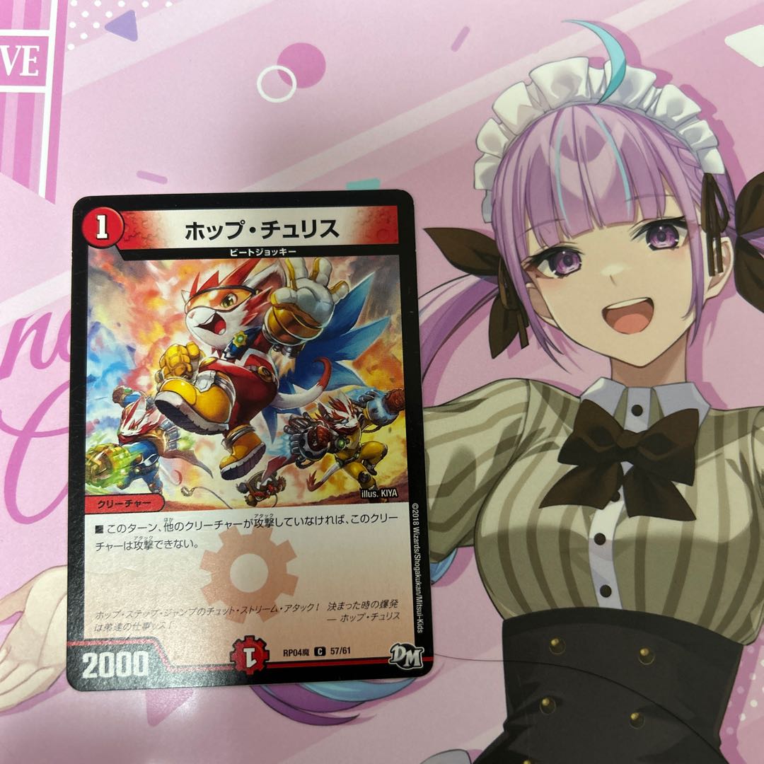 Hop Chu Squirrel C 57/61