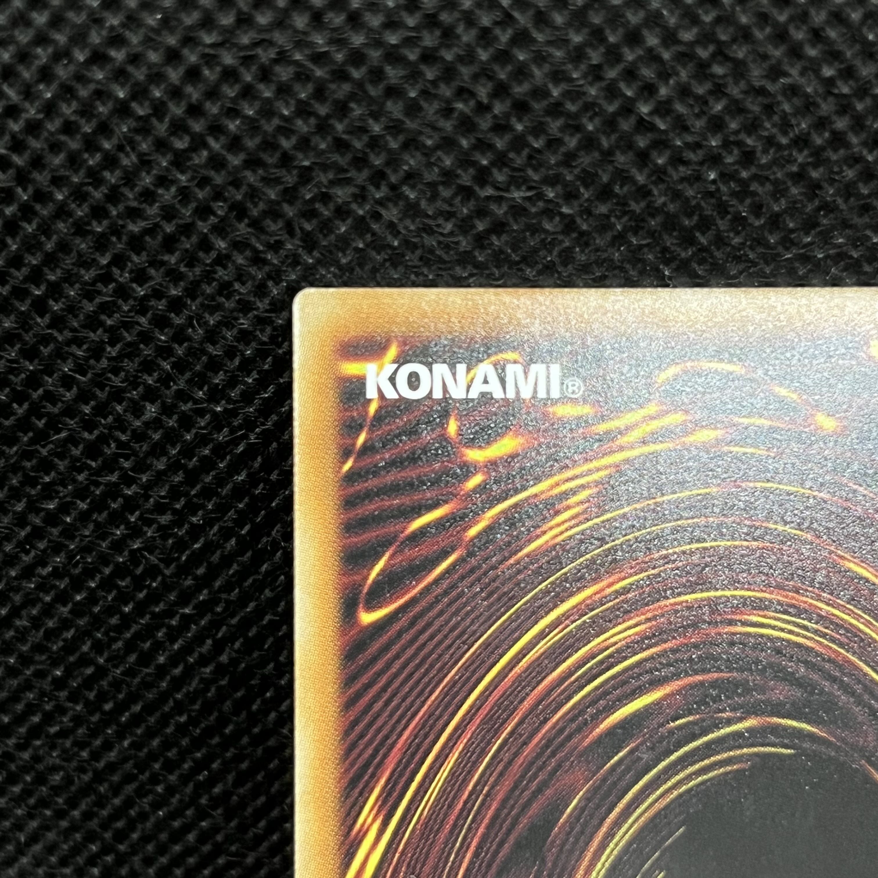 Yu-Gi-Oh TheFallen&TheVirtuous CH01-JP019 Prismatic Secret Rare 1枚