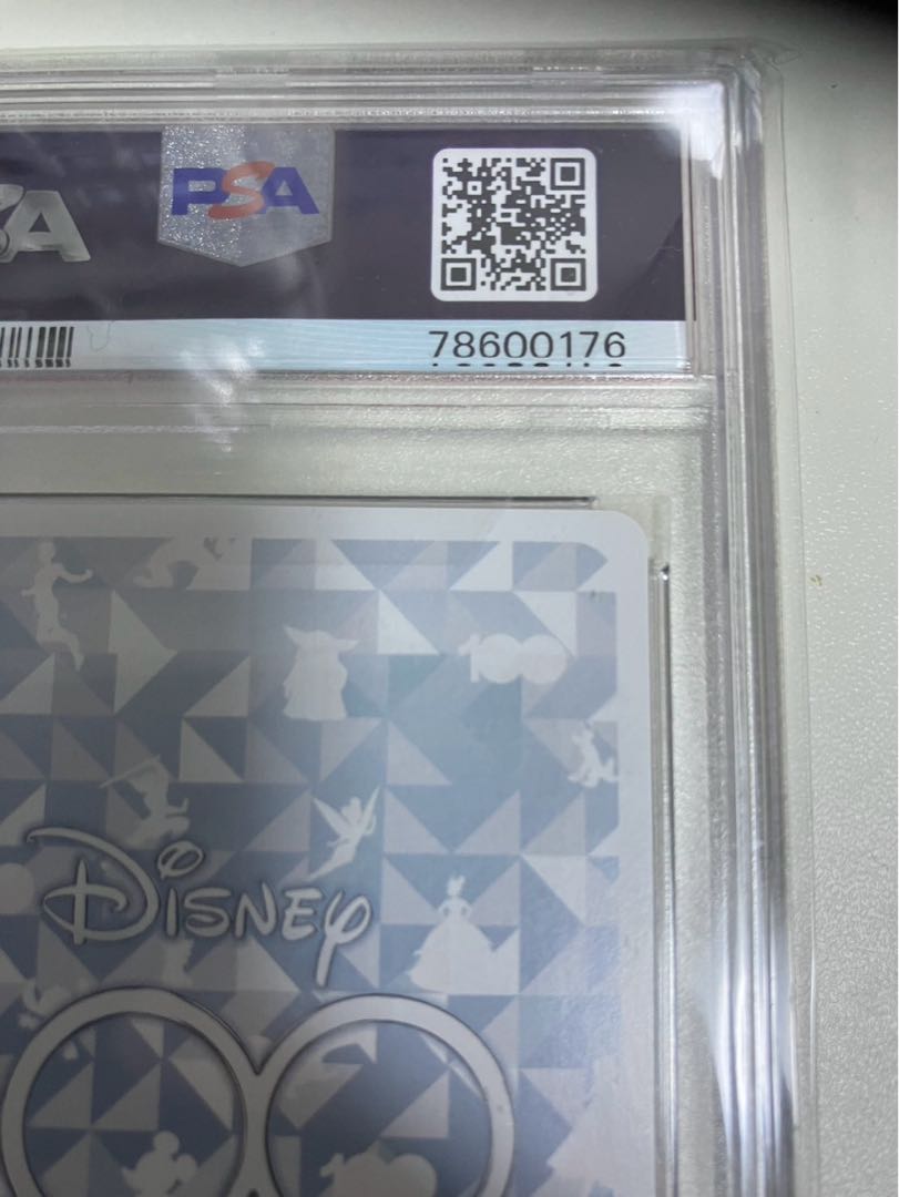 (PSA10) "Steamboat Willie" Mickey Mouse (Dds/S104-100OR OR) [Flareon Pack Disney100