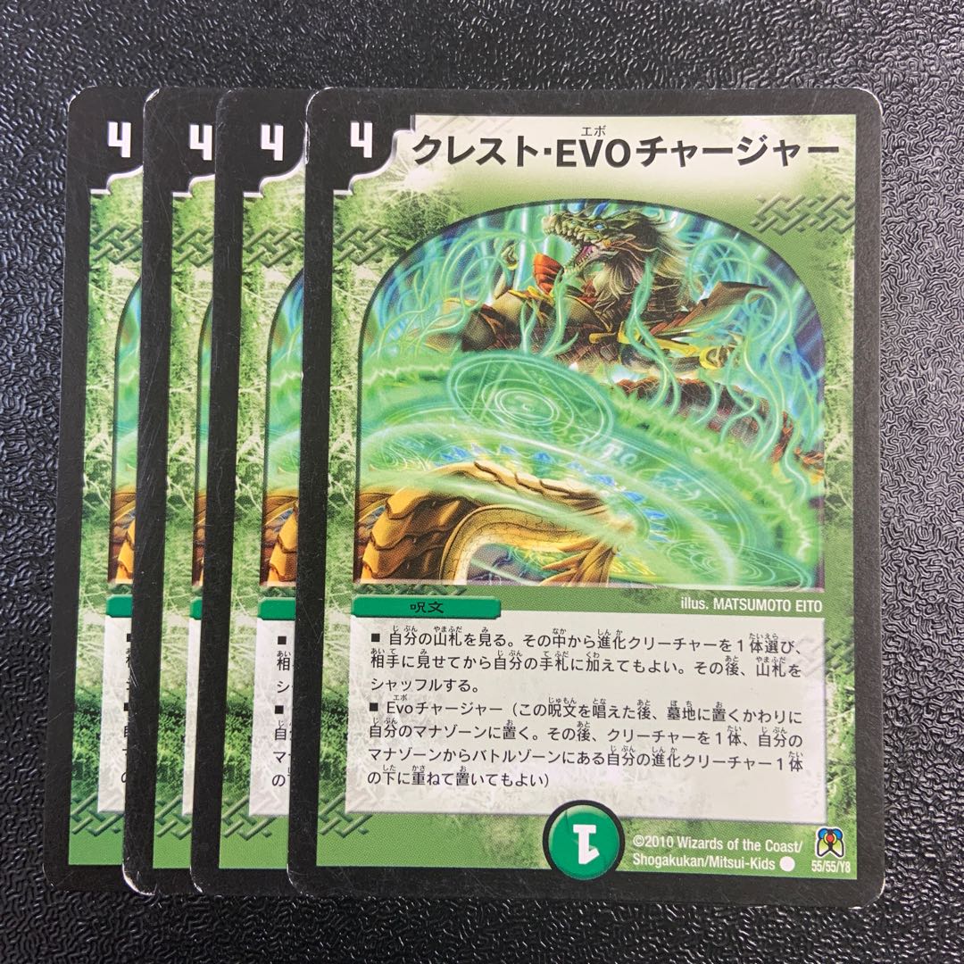 Crest EVO Charger C 55/55/Y8