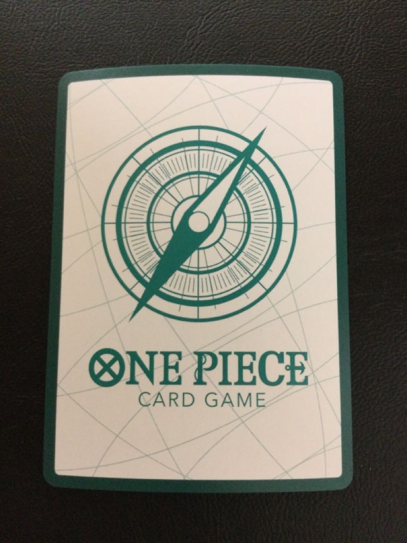 10 Don! Card (Eustace Kid)(Parallel)(Super Parallel)