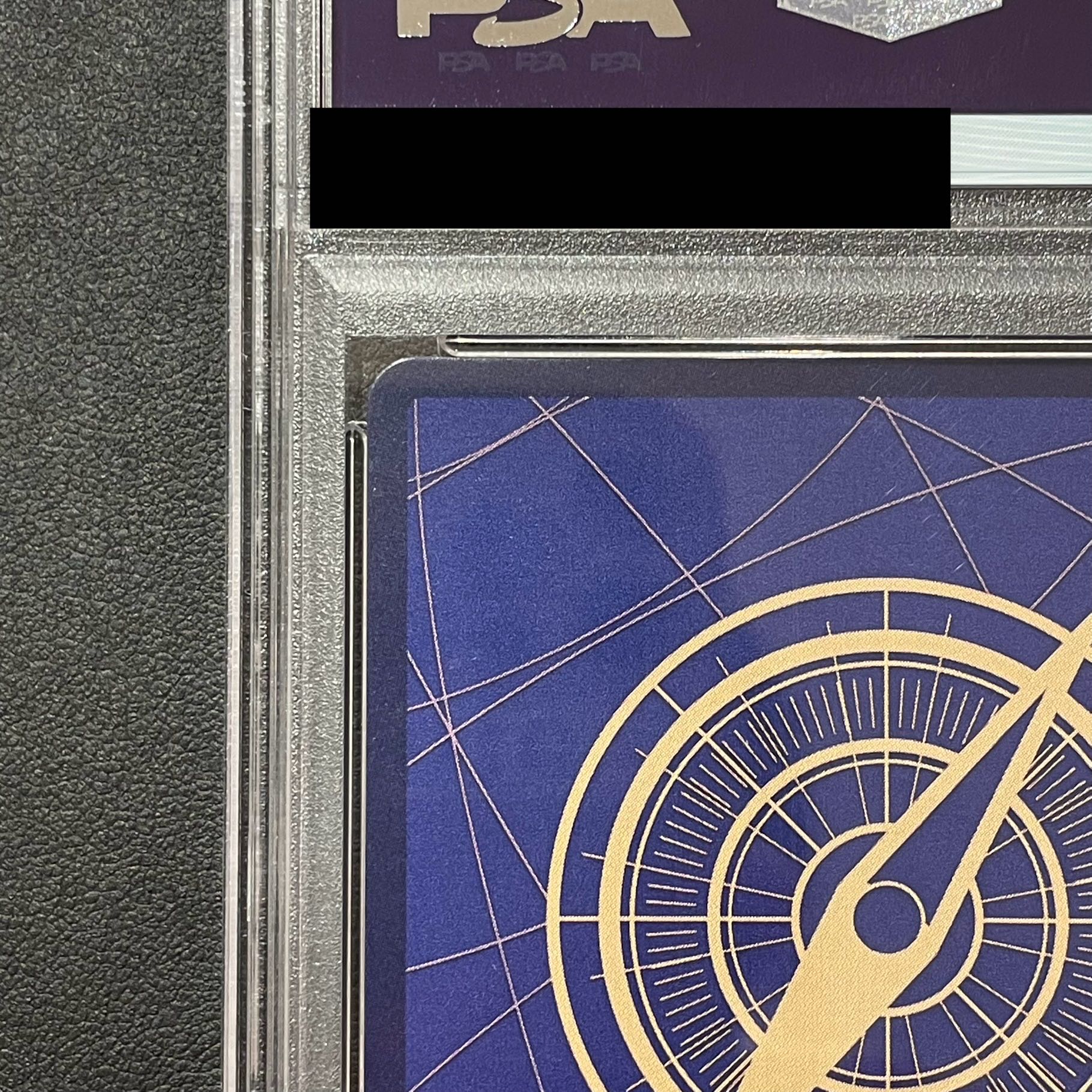 PSA10] Shanks (Parallel)(Super Parallel)(Comic Parallel, Comipara, Cartoon Background) P-SR OP09-004