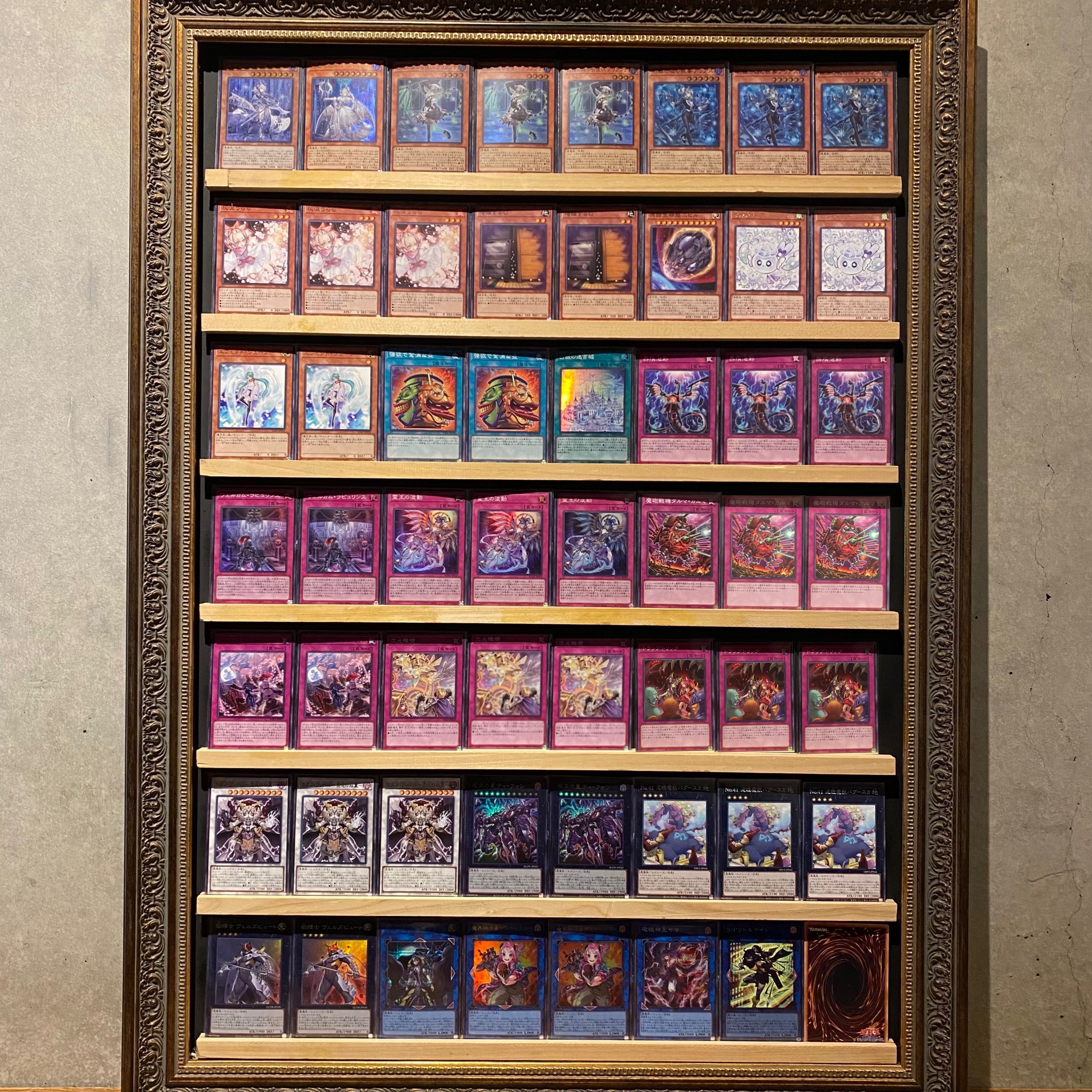 GATCHA Deck OLIPA No. 2, Yu-Gi-Oh Labyrinth, Dragoon of Red Eyes, Evil Twin HERO, M∀LICE, LYZEOR.