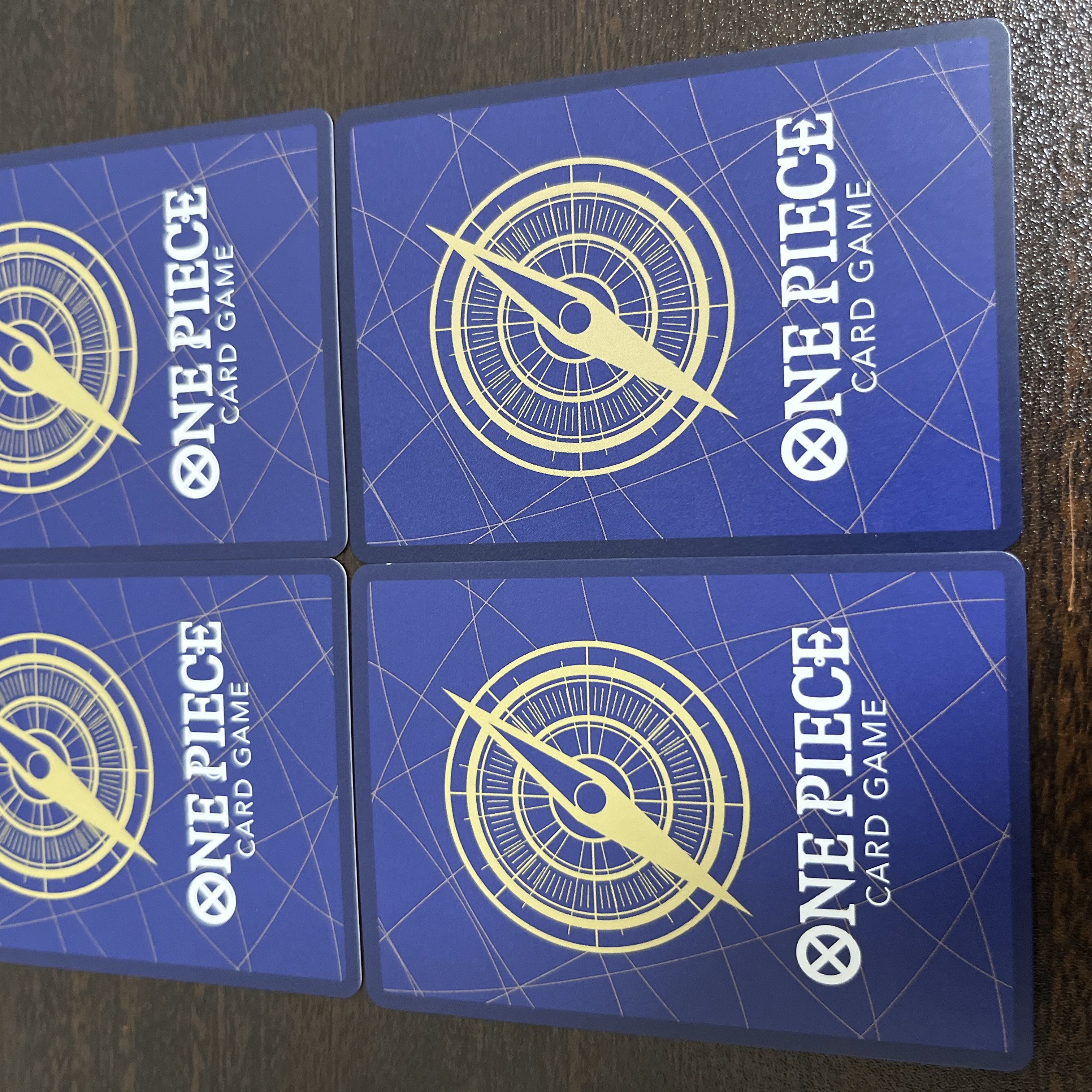 カポネ・ベッジ(パラレル)(PRB) P-R OP04-100 1枚