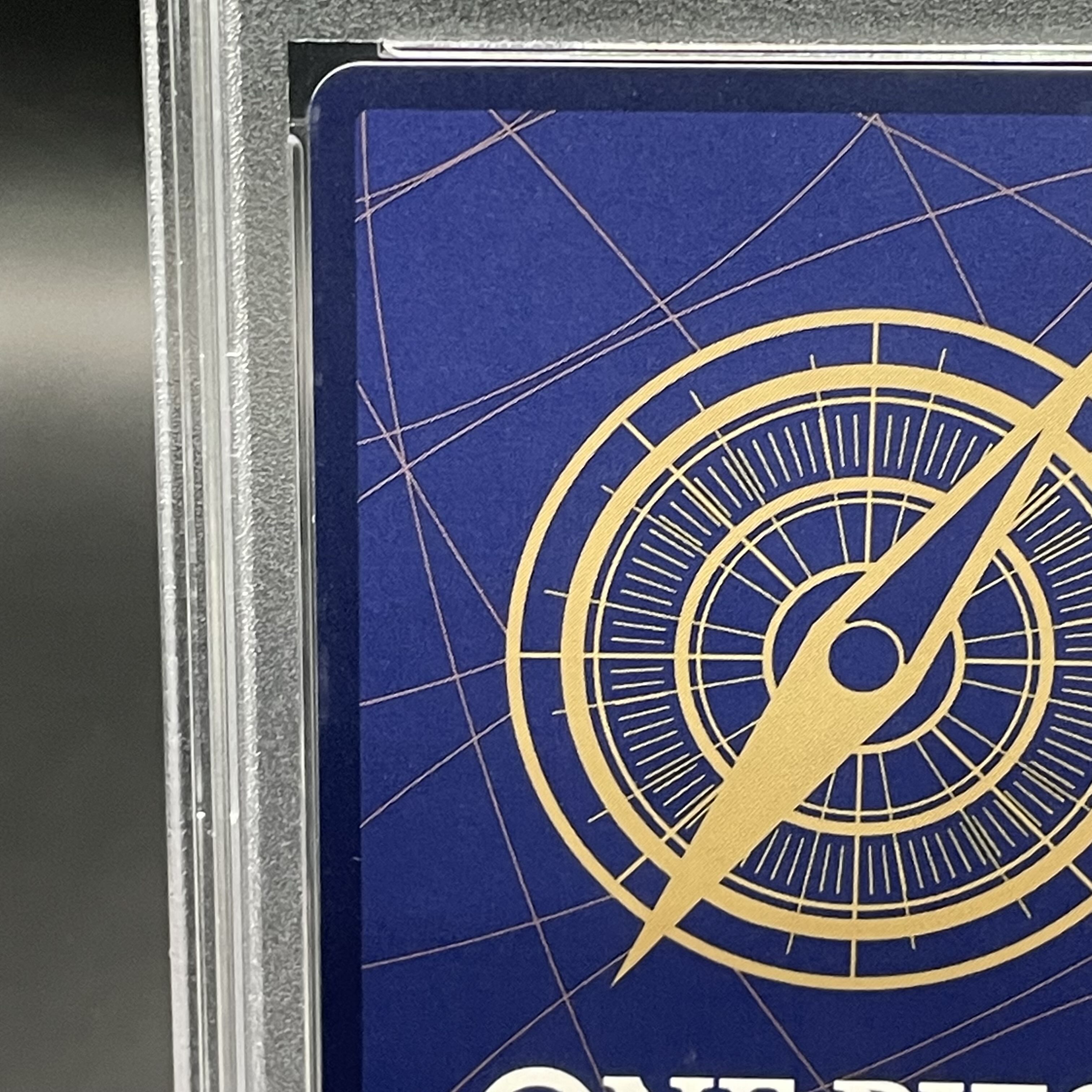 【PSA10】トニートニー・チョッパー(パラレル)(スーパーパラレル)(コミックパラレル・コミパラ・漫画背景) P-SR EB01-006