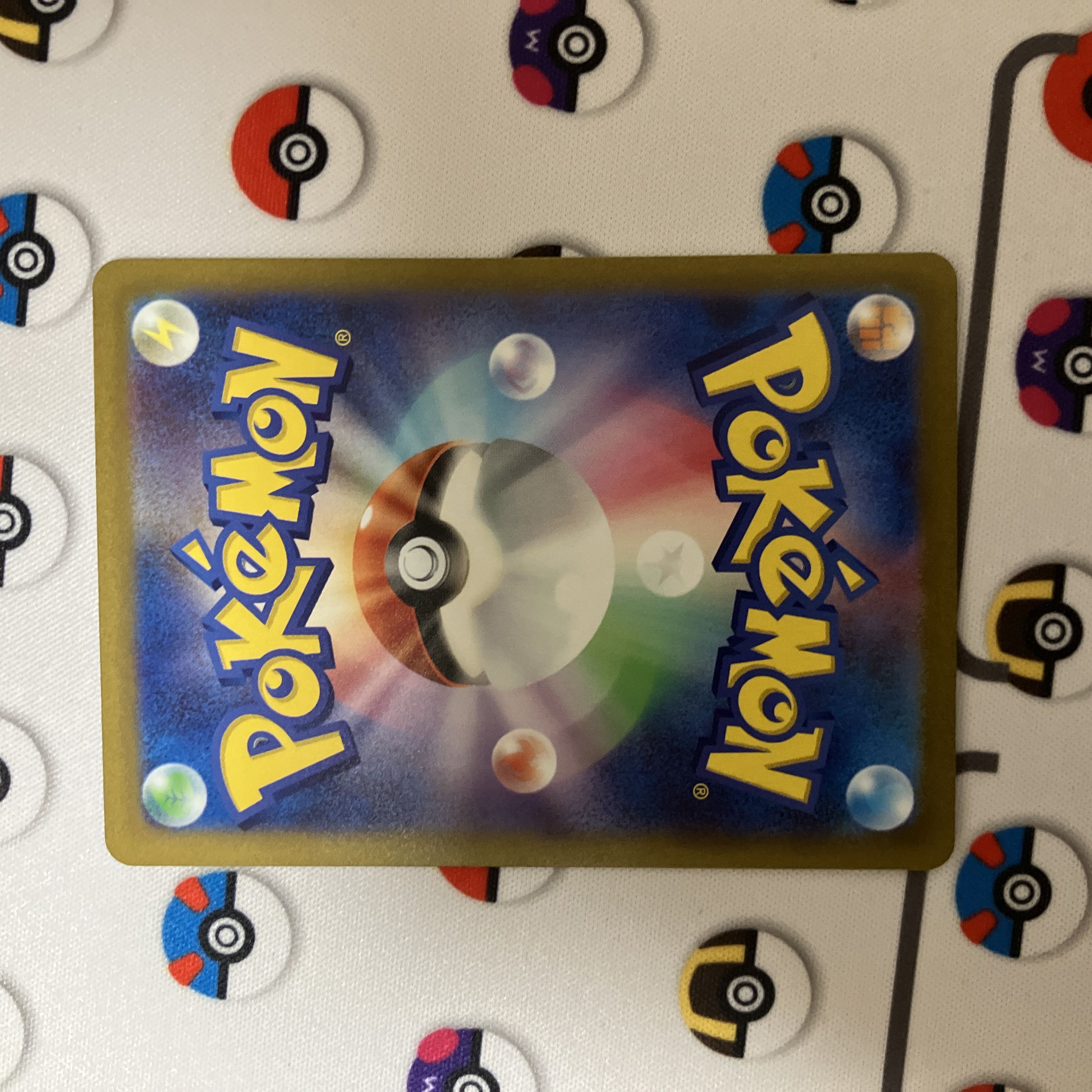 Pokemon Cards Retired