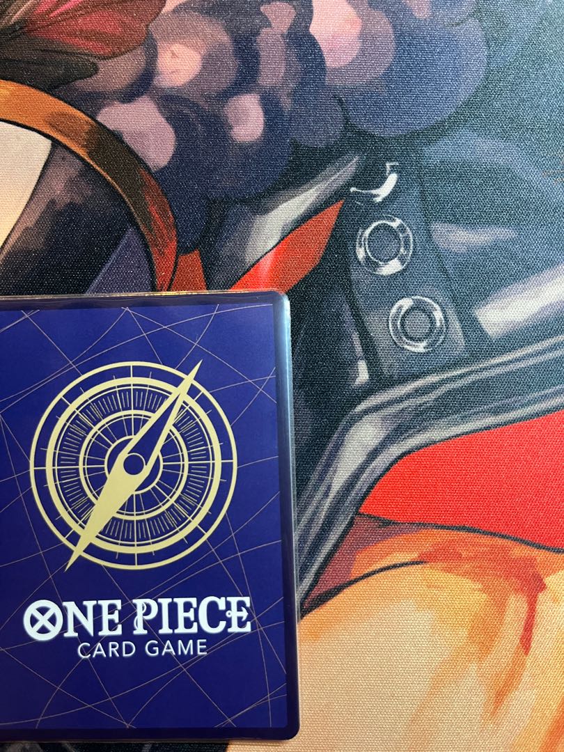 like-new item Khalifa (parallel) P-R OP03-081