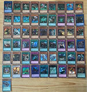 遊戯王 ep17 全卡fullset 各コードに香港版が1枚付  1枚