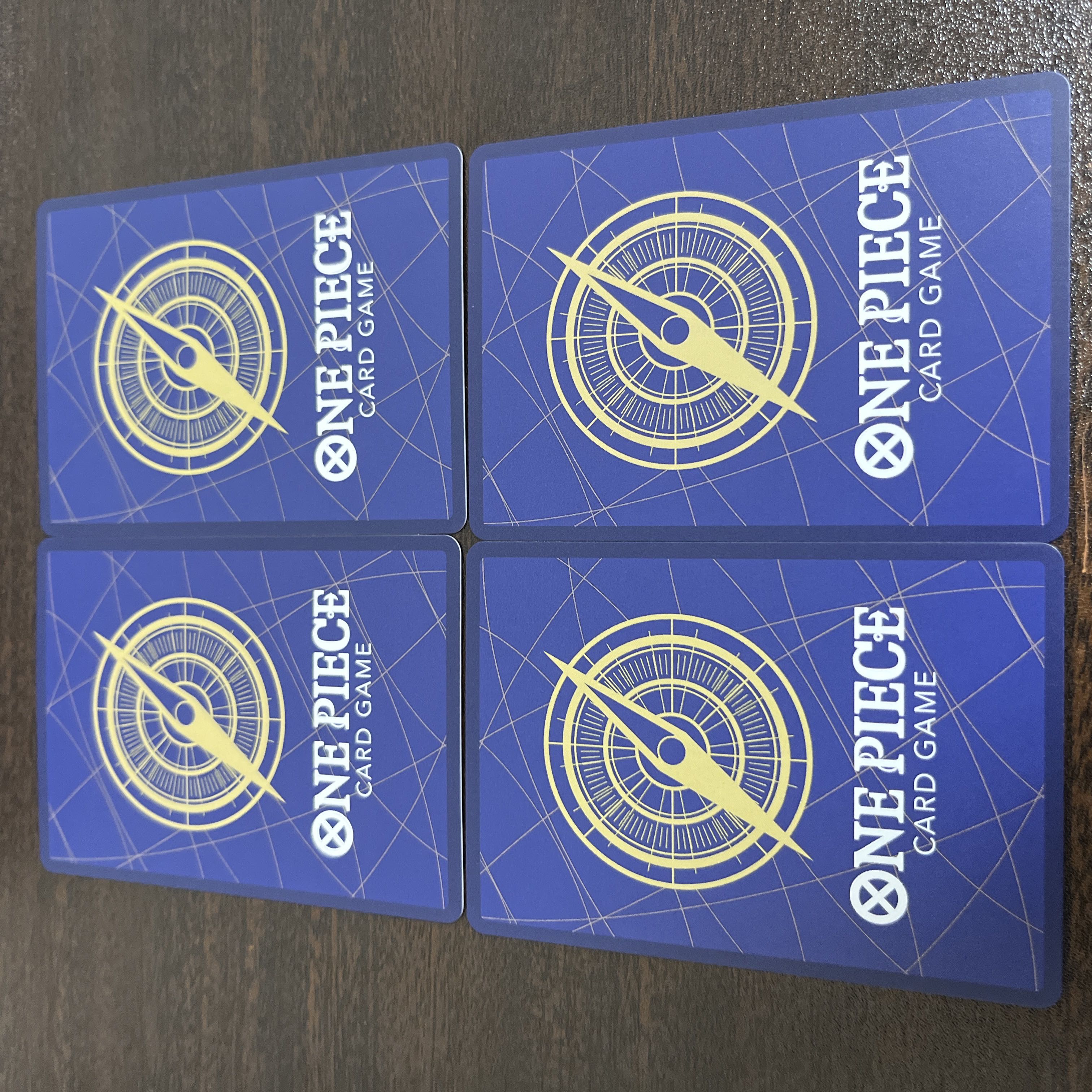 ブランニュー(パラレル) P-R OP03-089 1枚