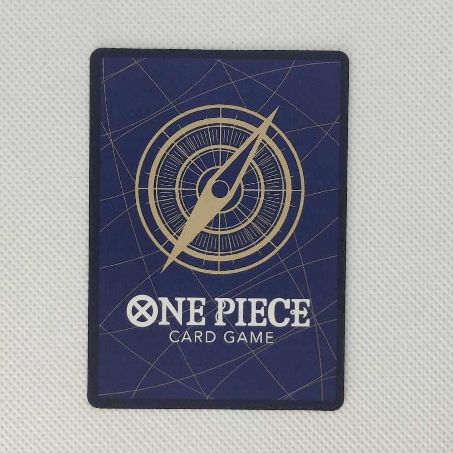 ① ① モンキー・D・ルフィ SEC EB04-061 1枚