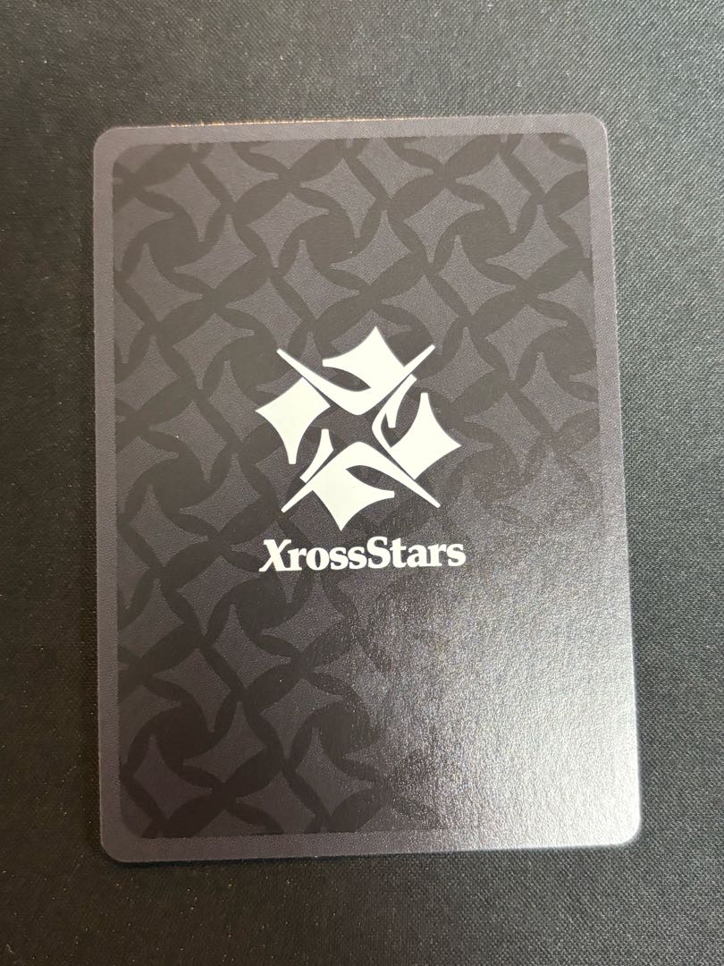 Never Fall [SRP] {BP01-138} 1枚