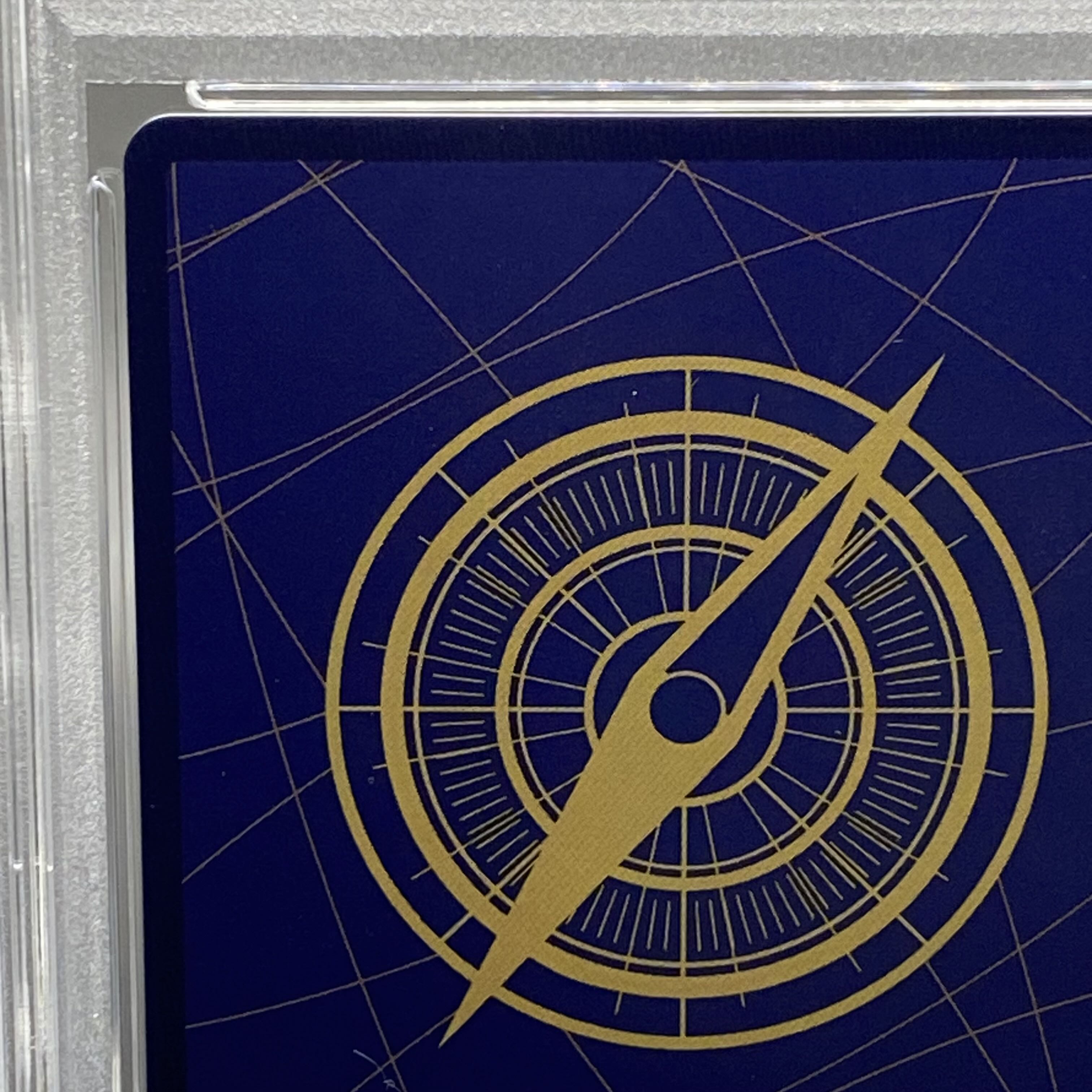 [PSA10] Shanks 《English Edition》 (Comipara / Manga Background) [SEC] {OP01-120} 1枚