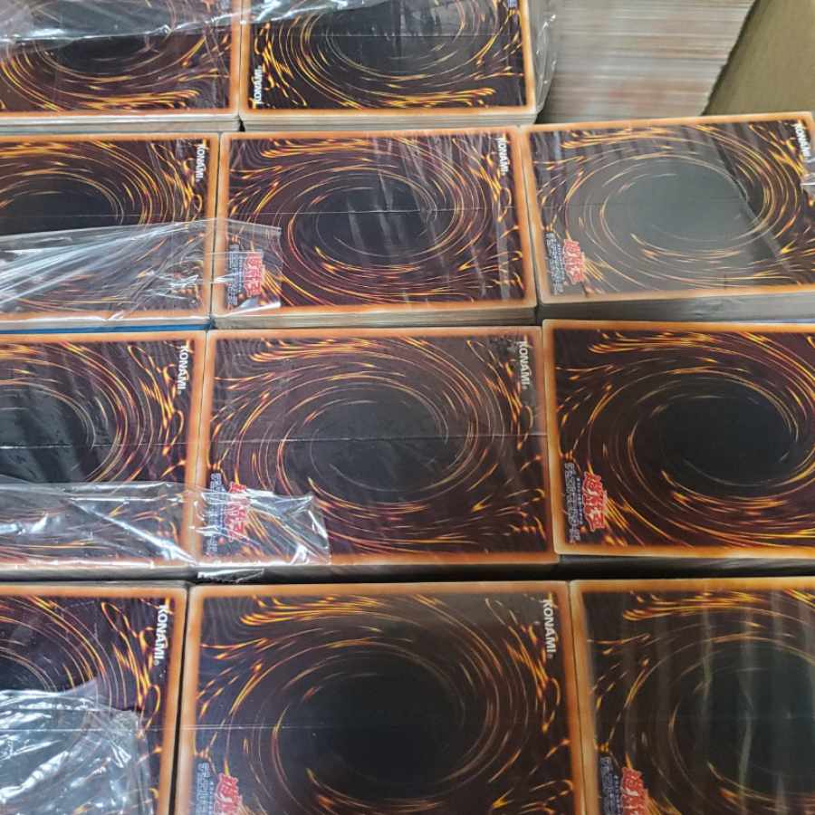 遊戯王 光り物ジャンク クォーターセンチュリークロニクル 各2000枚 まとめ売りセット 30枚