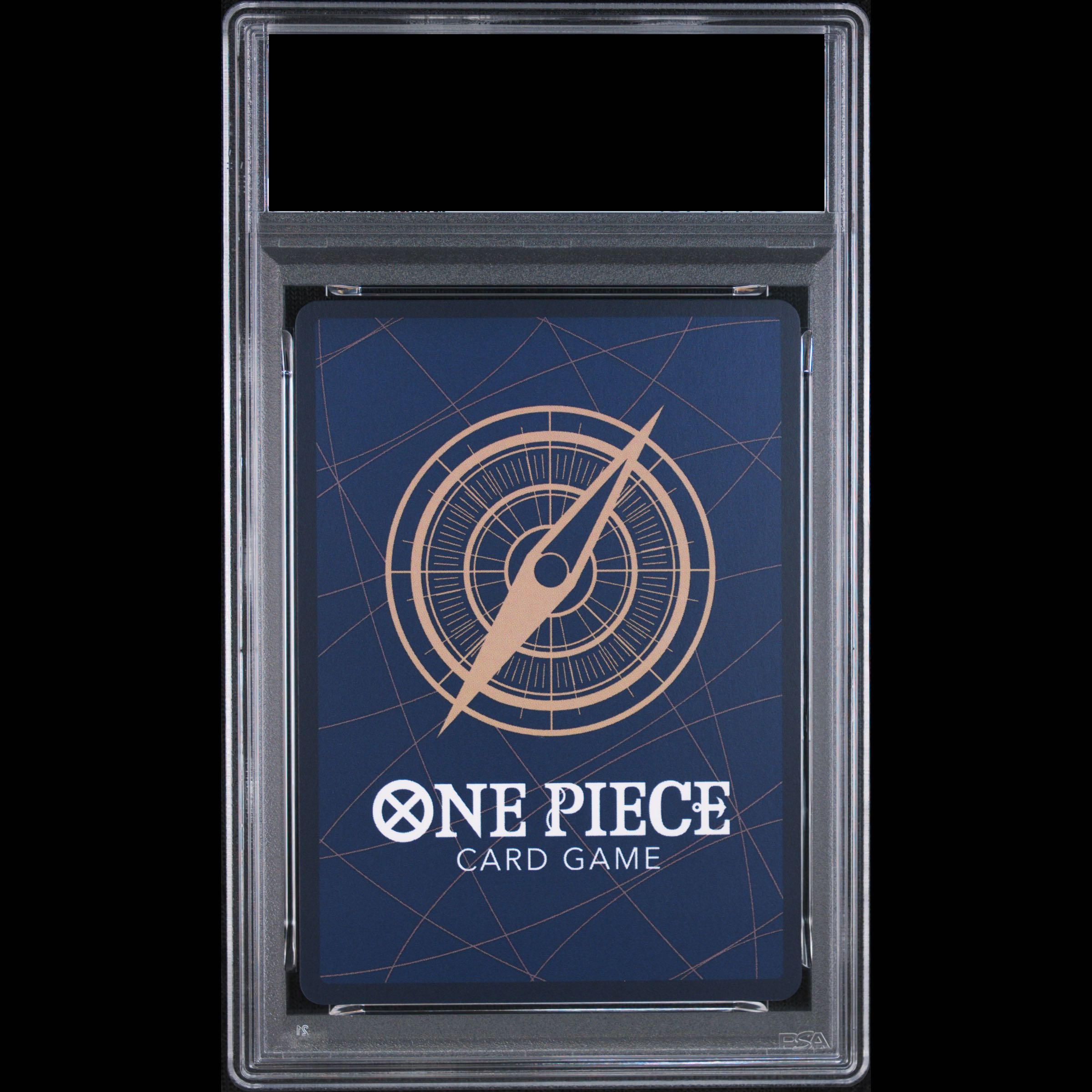 [PSA10] Boa Hancock (Parallel) SP OP12-014 1枚
