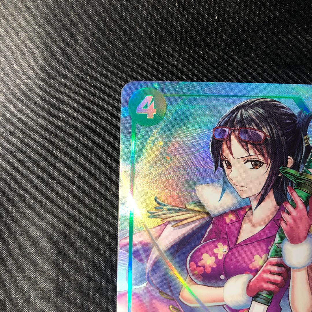 たしぎ(パラレル) P-SR EB03-018 1枚