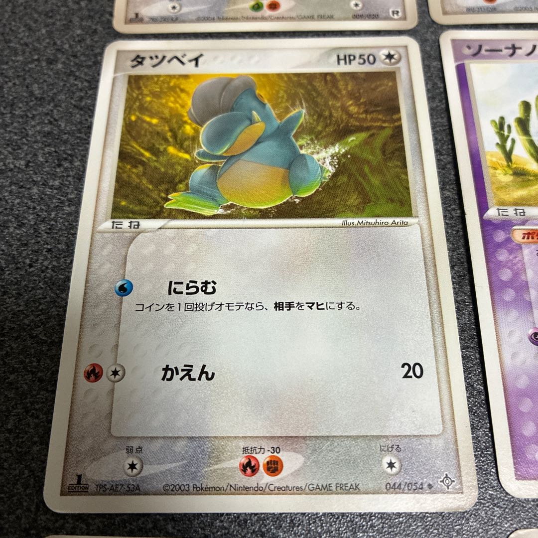 Dratini Pokepark Whismur Clefairy Pokepark Munchlax Bagon Wynaut Gastly Exeggcute Relicanth Lotad Wingull Snorunt Glalie No. 67