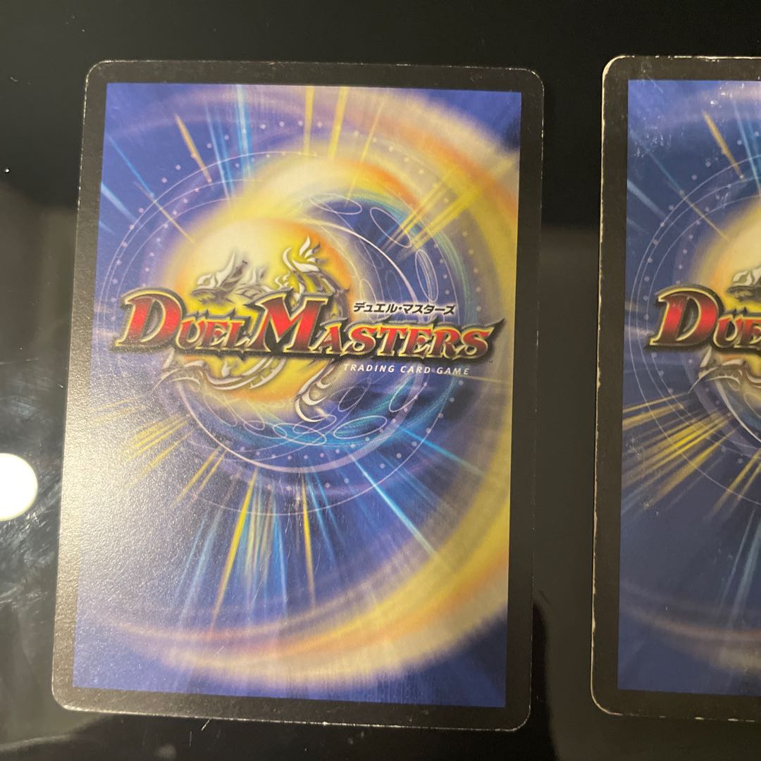 【セット販売のみ可】無敵の咆哮　2種2枚 2枚