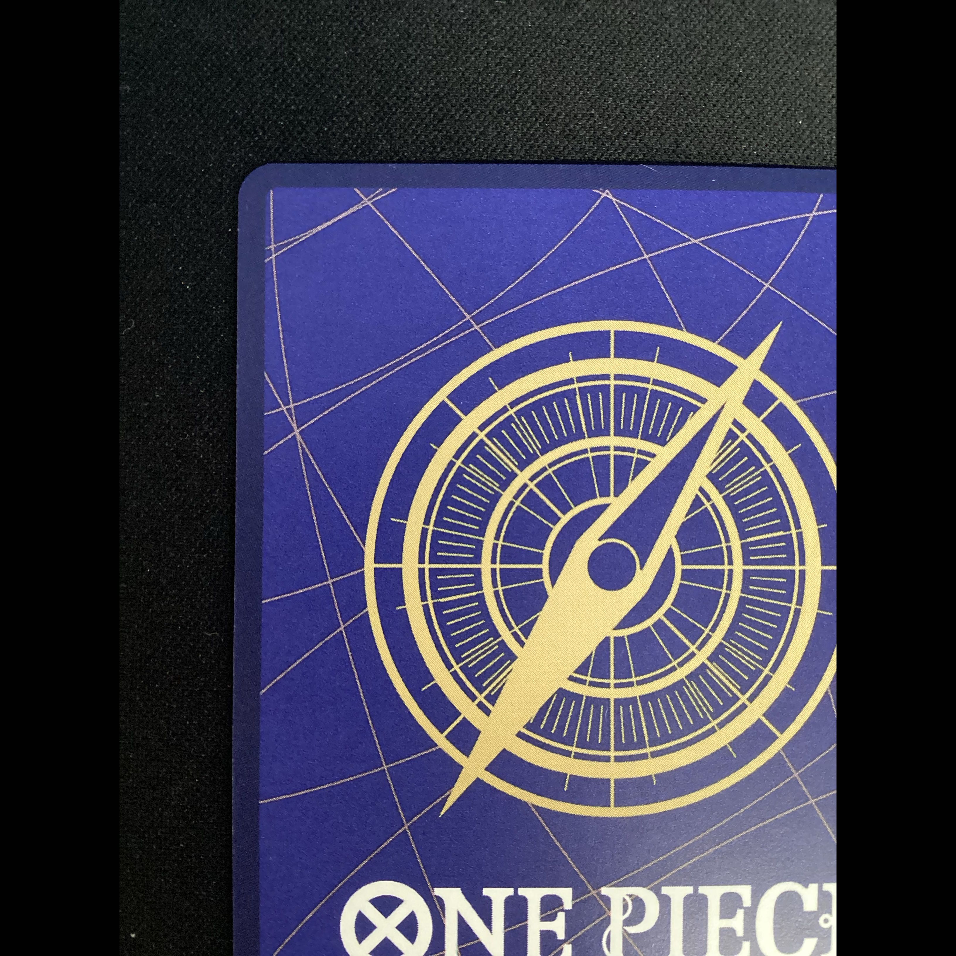 ① (Has scratches) Monkey D. Luffy (Parallel) (PRB) P-SR OP01-024 1枚
