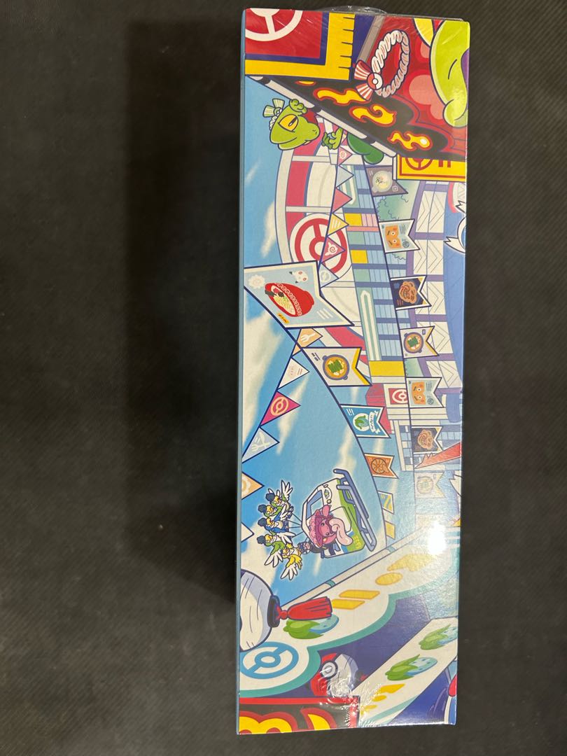 Special BOX "Pokemon Center Fuqua" Unopened BOX 1BOX