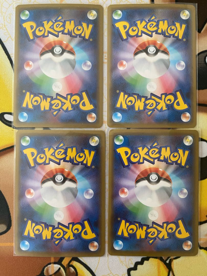 Pokémon Card LaprasV RR 1枚