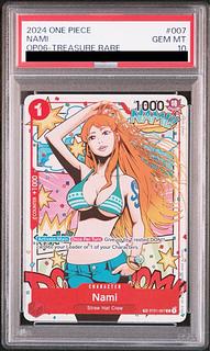 PSA10】ナミ C ST01-007」の激安通販 | magi PSA10】ナミ C ST01-007」の激安通販 | magi