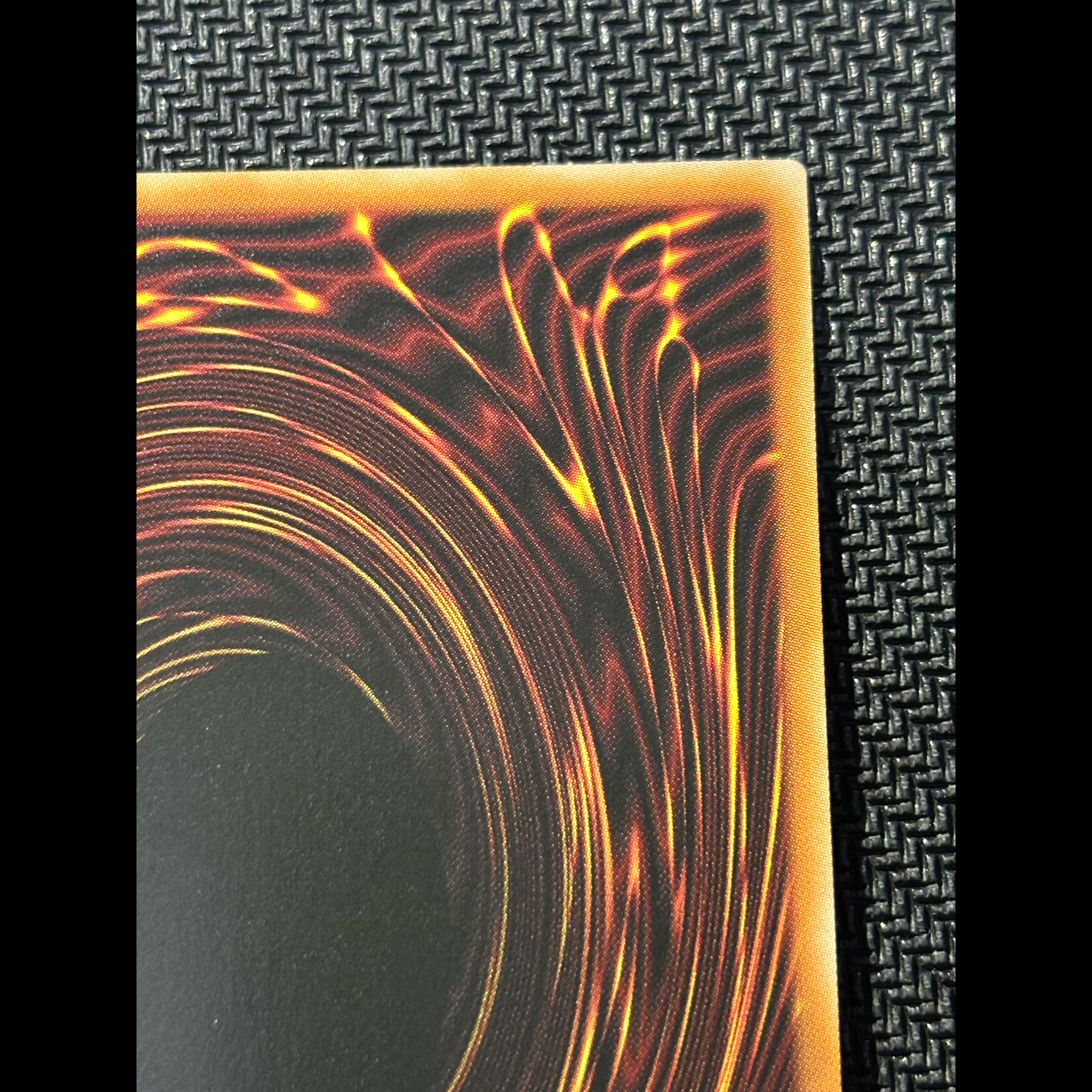 Uria, Lord of Searing Flames (Special Card) Secret Rare 1枚