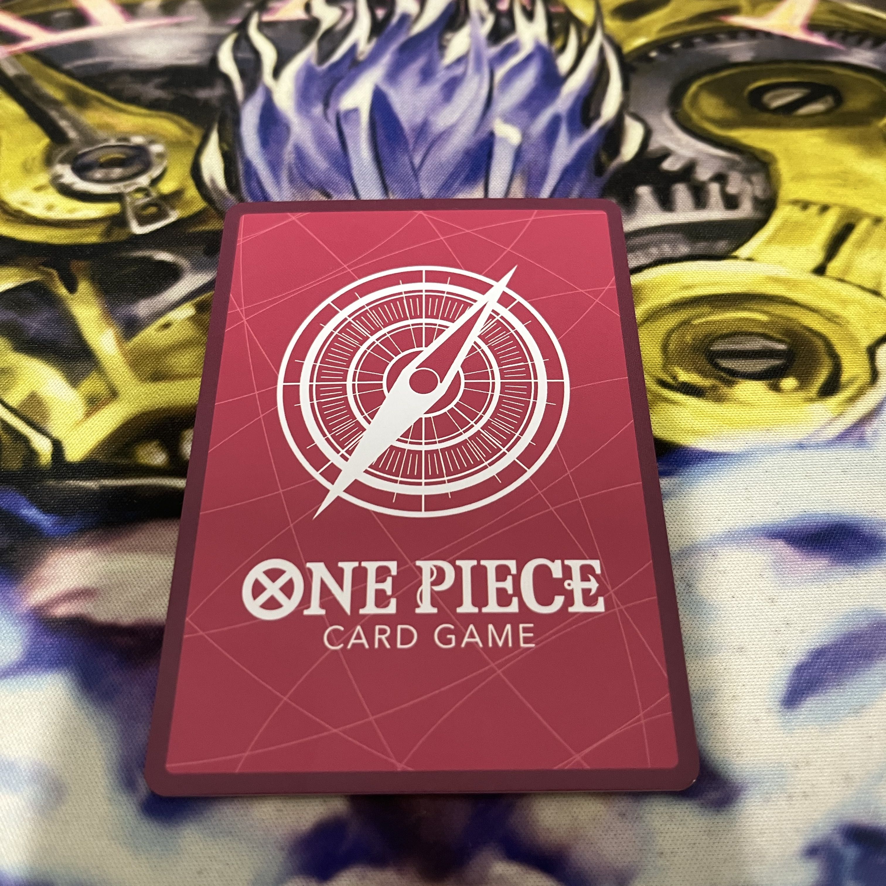 シャーロット・プリン L OP08-058 1枚