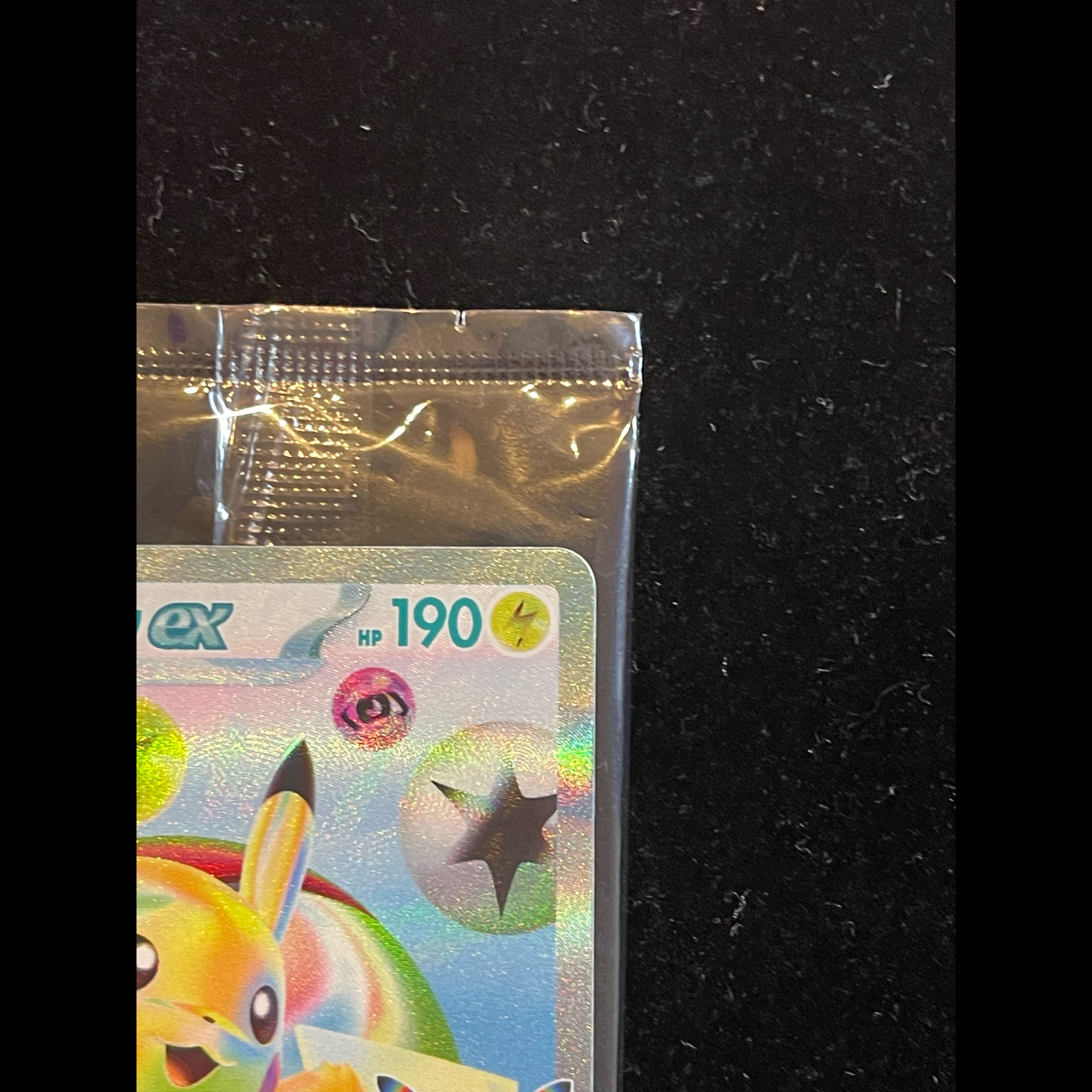 Pikachuex 《FUR Version》 (Promo) {131/M-P}  1枚