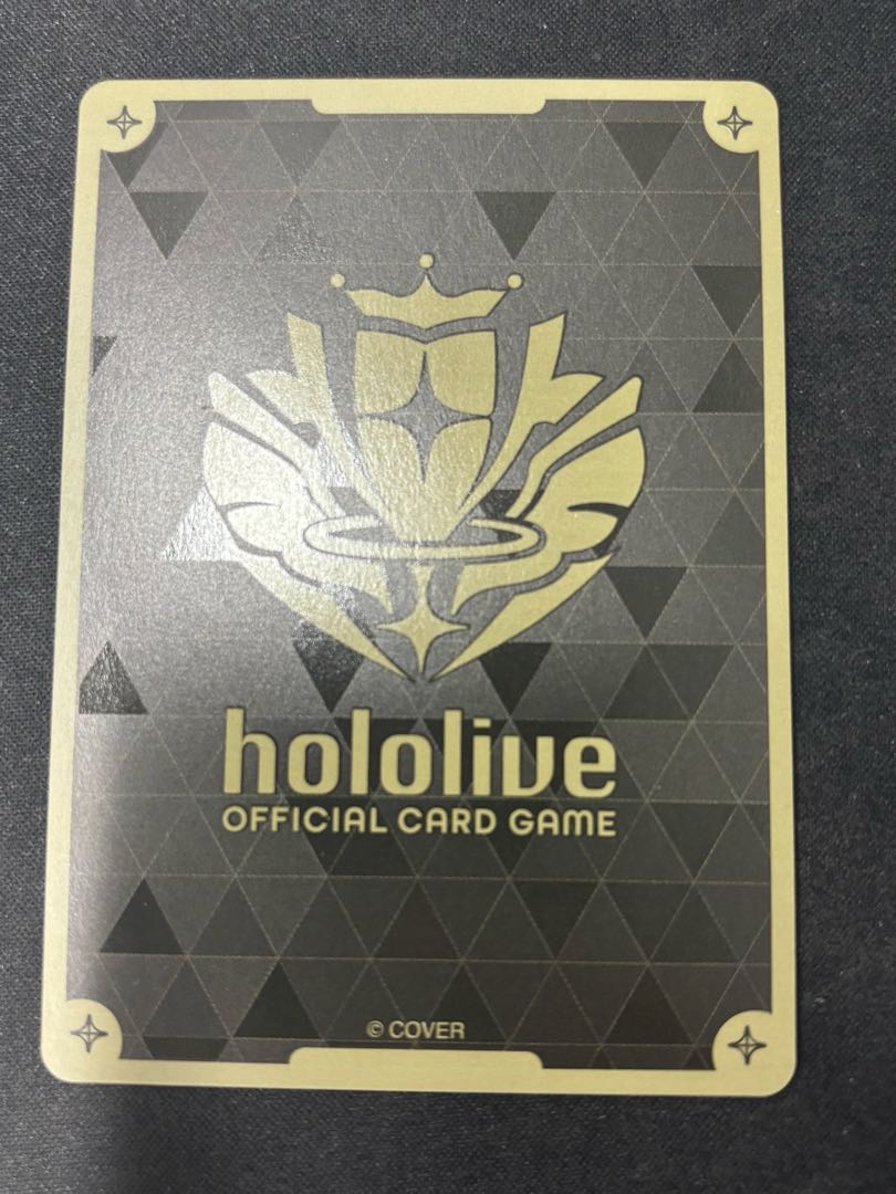 Hoshimachi Suisei [P] {hBP05-036} Holoka Hololive Card 1枚