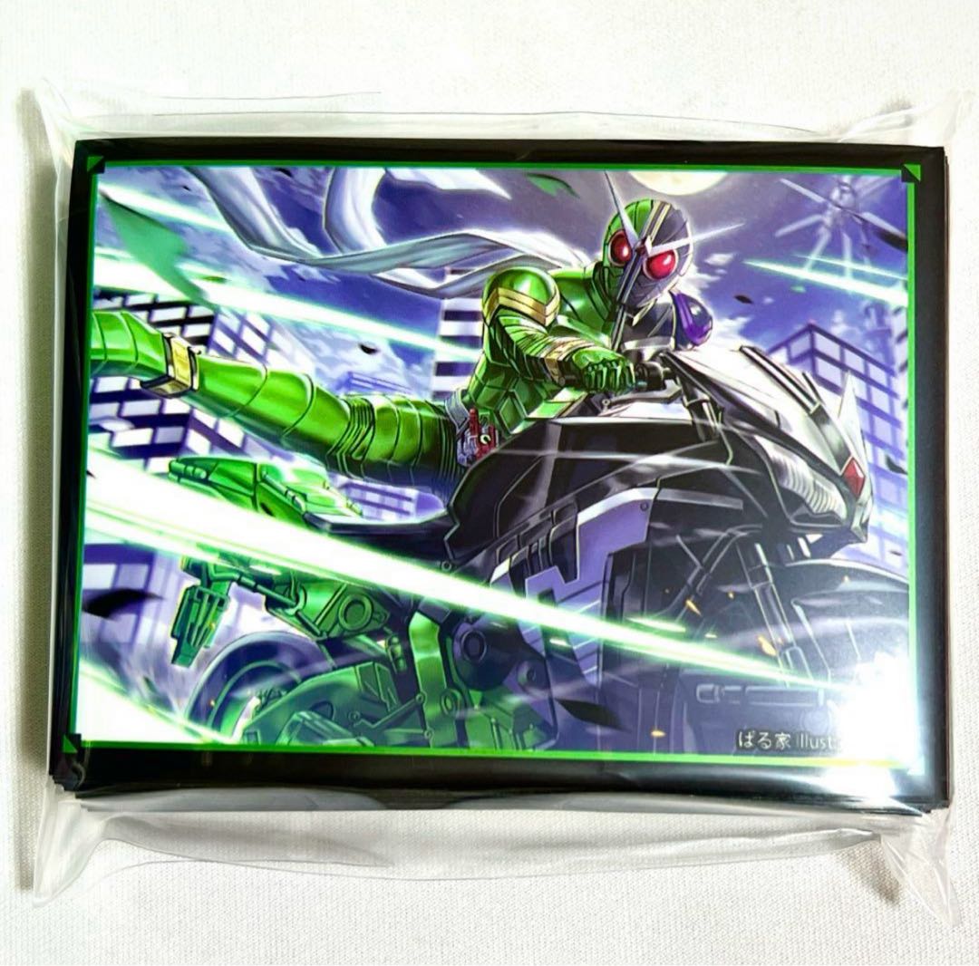 Kamen Rider W Kamen Rider Double Palu-ke Card Sleeve