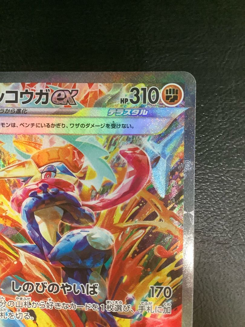 viii) Greninjaex SAR 090/066