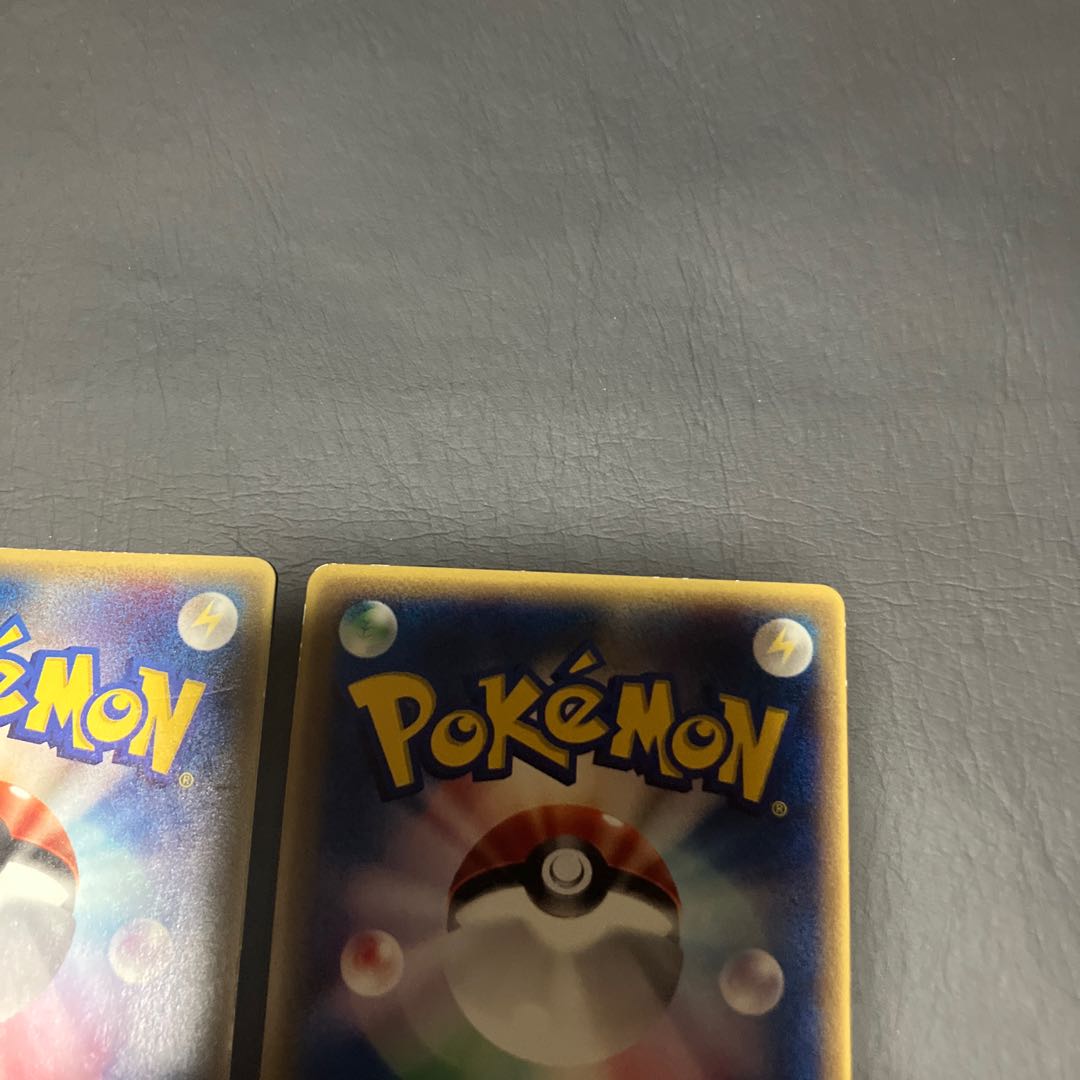 【状態】B ポケカ　ミュウ　プロモ　2枚 2枚