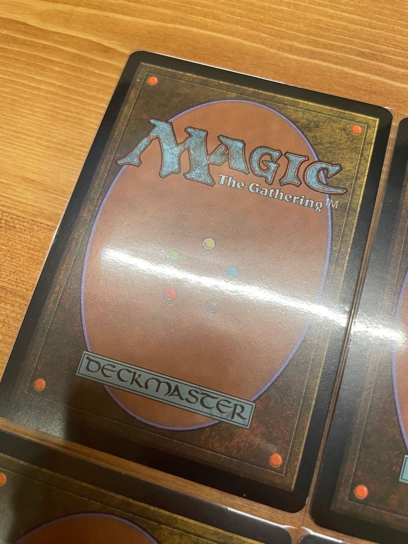 モックス・ダイアモン モックス・ダイアモンド/Mox Diamond 4枚 foil FtV MTG 4枚