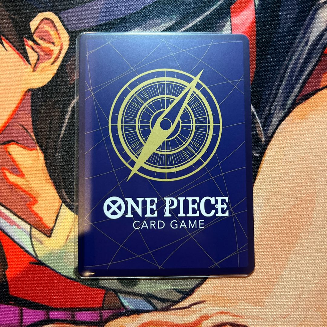 like-new item Carly Dadin R OP07-004