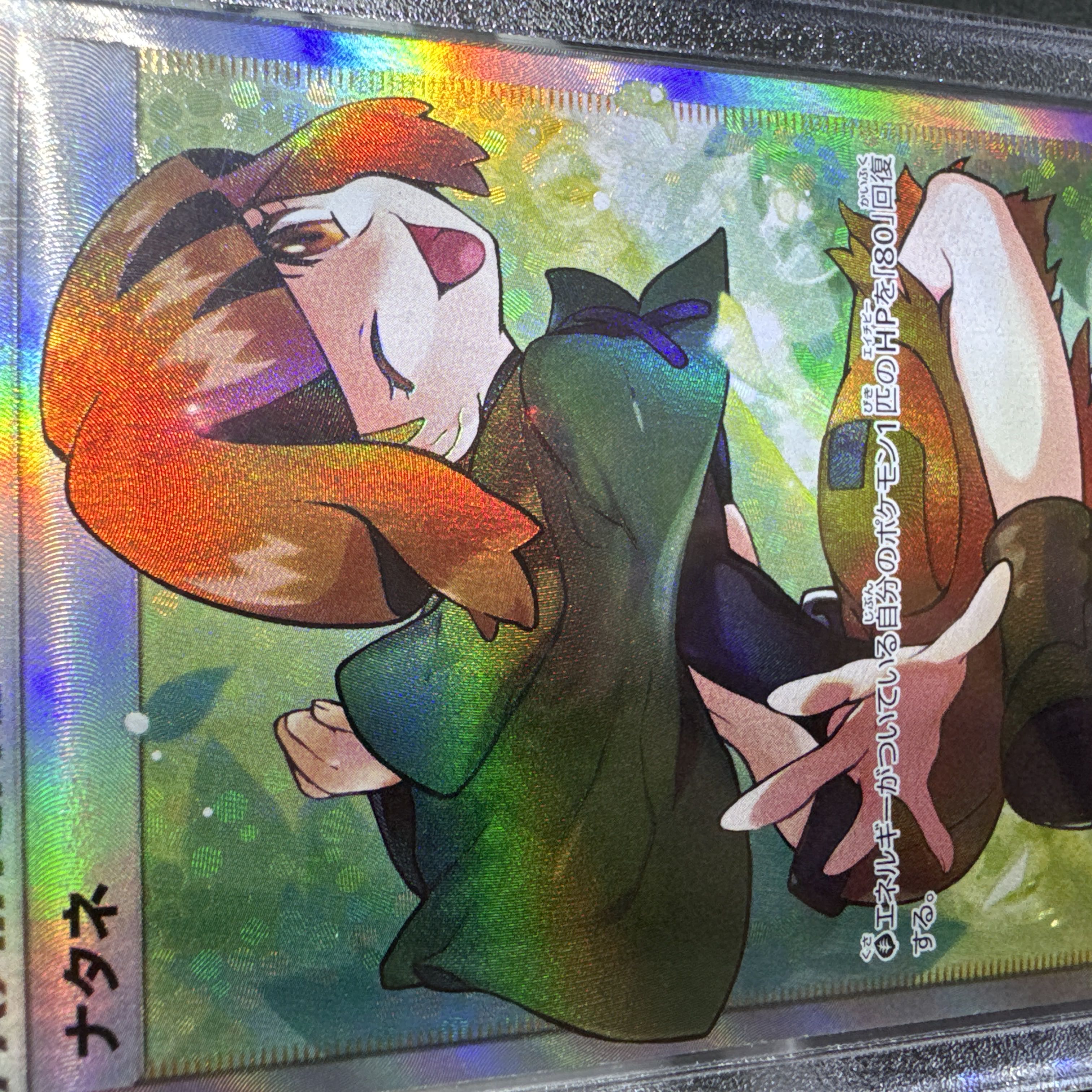 美品 ナタネ SR 070/066の通販 正規品ワンピースポケモン屋 美品 ナタネ SR 070/066の通販 正規品ワンピースポケモン屋