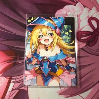 ブラックマジシャンガール　観賞用 1枚