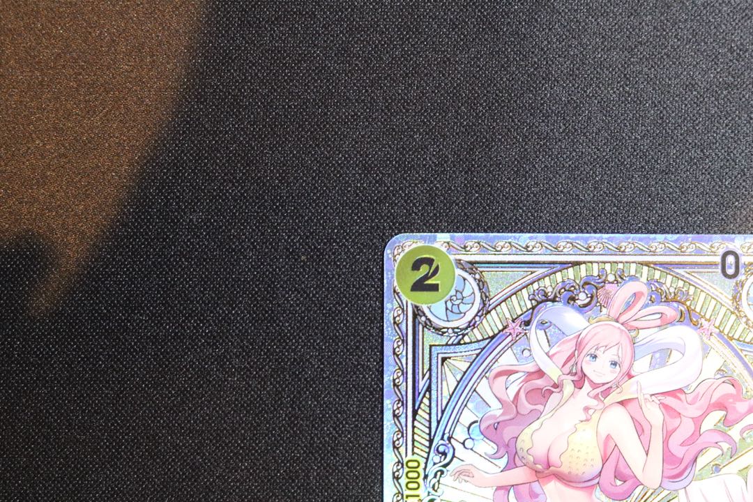 like-new item Shirahoshi (parallel) SP EB01-057