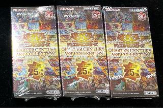 QUARTER CENTURY ART COLLECTION 未開封BOX」の激安通販 | magi QUARTER CENTURY ART COLLECTION 未開封BOX」の激安通販 | magi