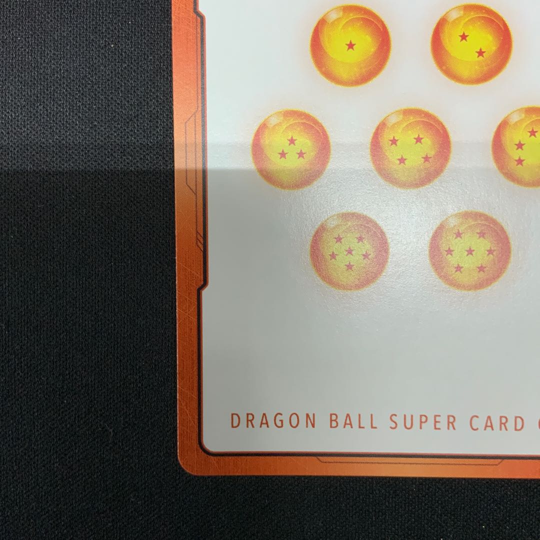 ④ ベジータ パラレル エナジーマーカーパック01 PROMO E01-02