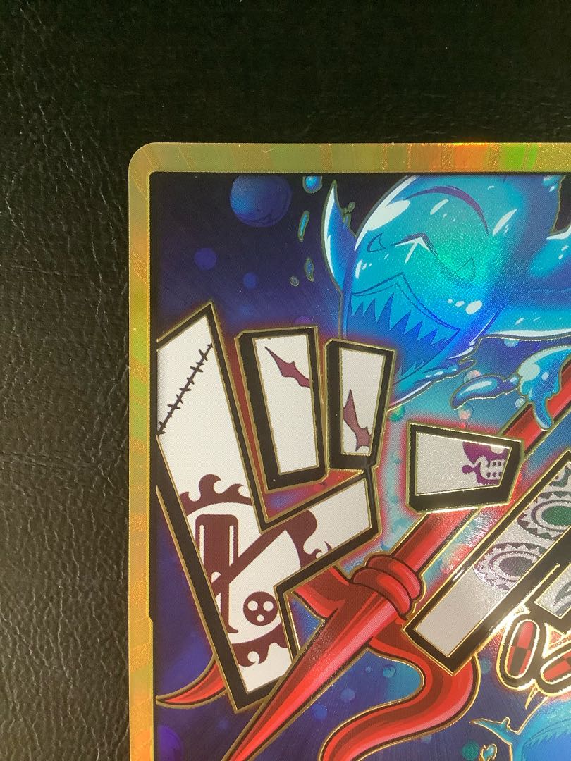 ① (美品)ドン!!カード(ホーディ・ジョーンズ)(パラレル)(スーパーパラレル)